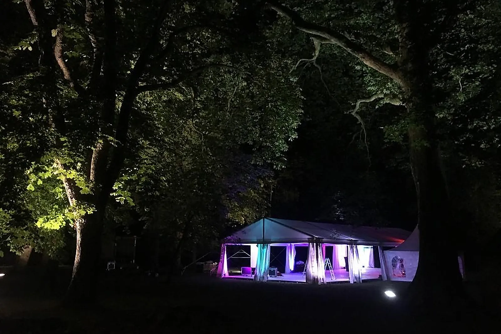 Lieux événementiels, ABBAYE DE VAULUISANT