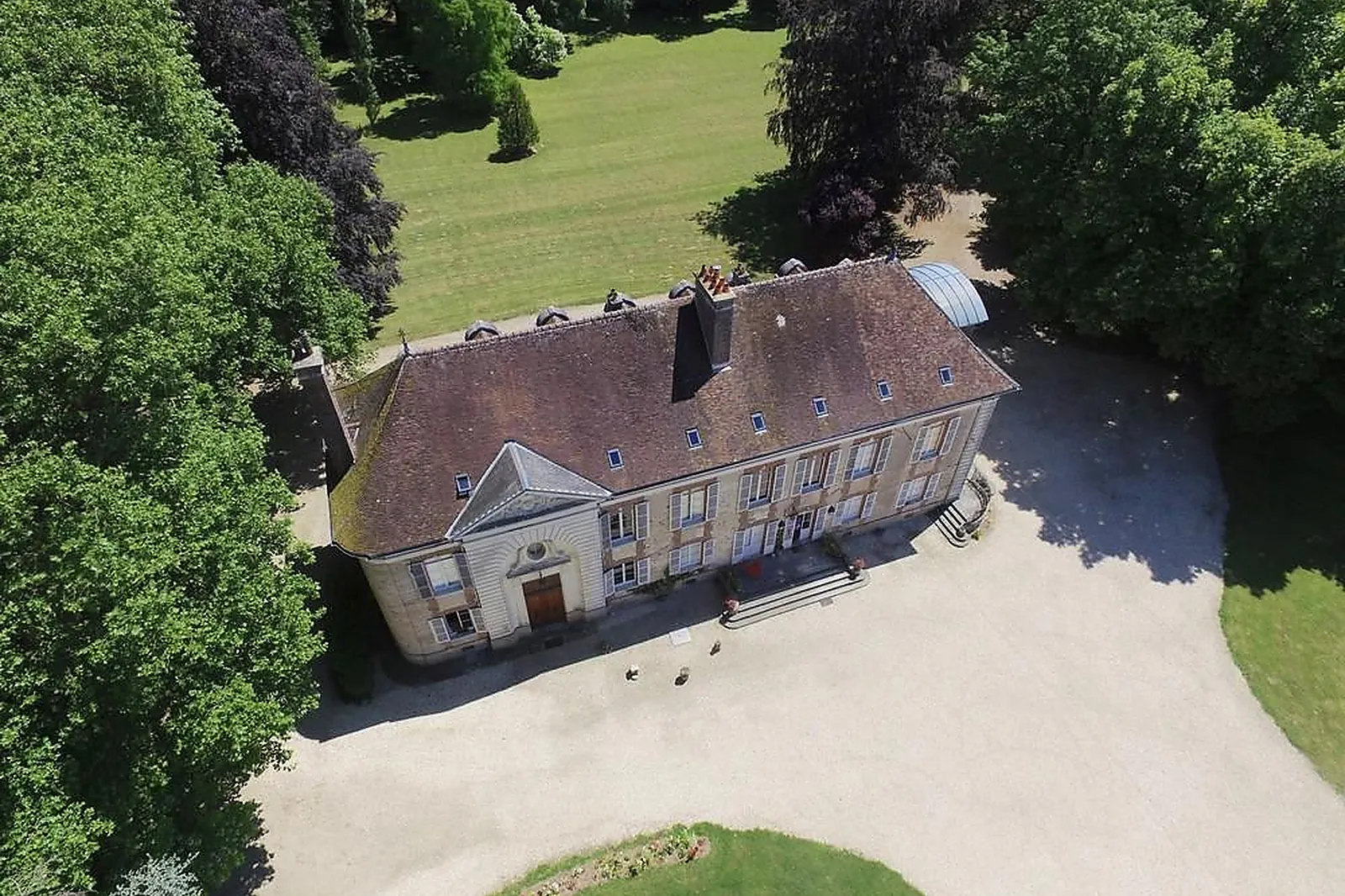 Lieux événementiels, ABBAYE DE VAULUISANT