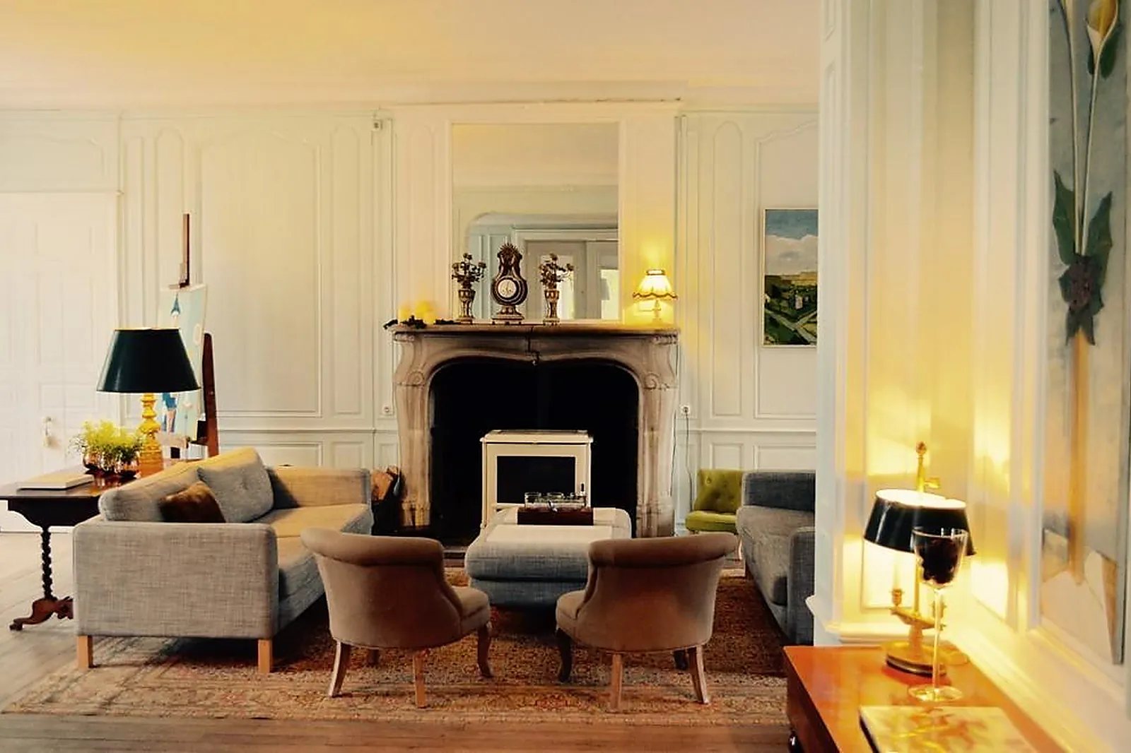 Lieux événementiels, ABBAYE DE VAULUISANT