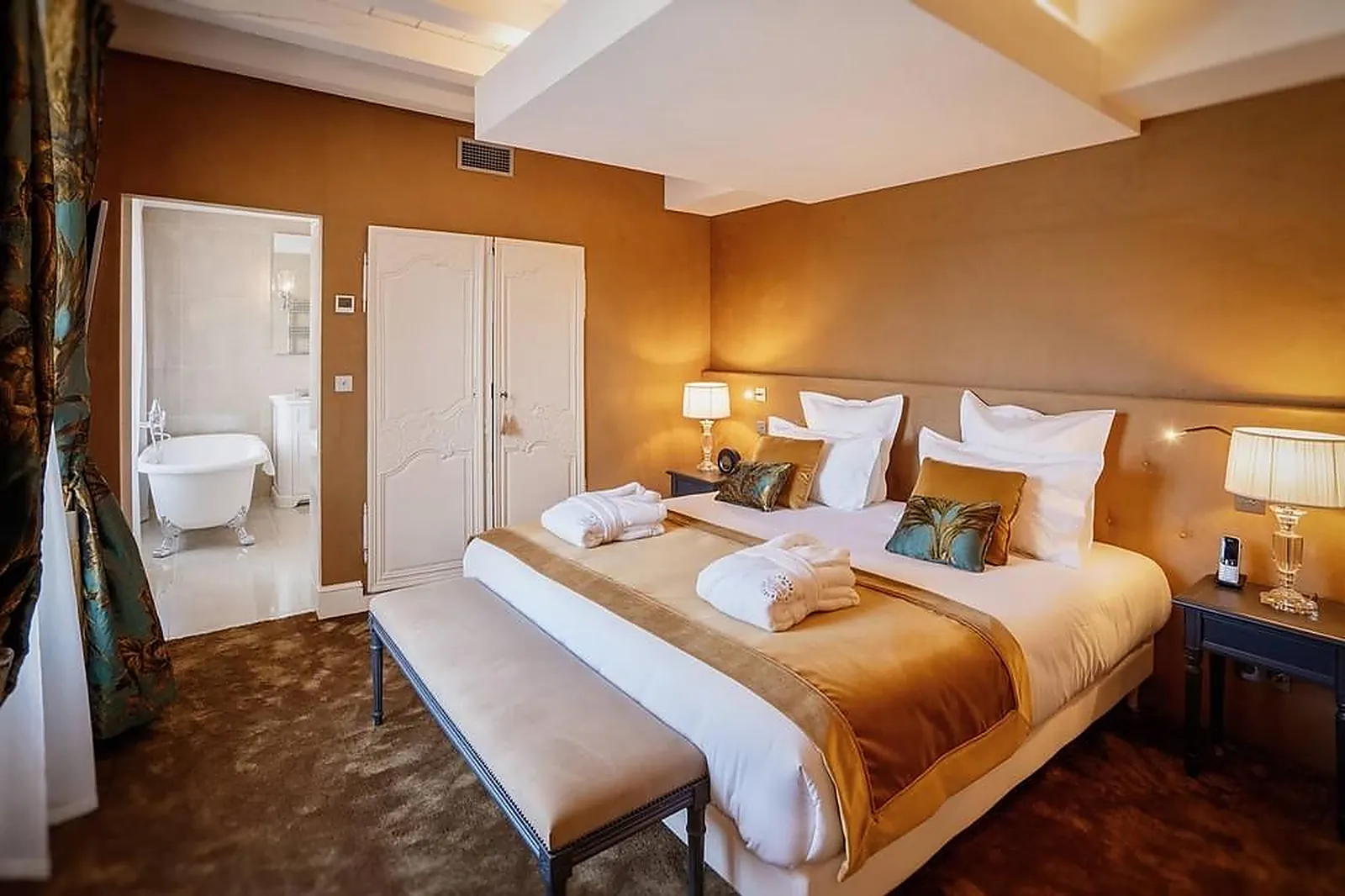 Lieux événementiels, ABBAYE DE VILLENEUVE