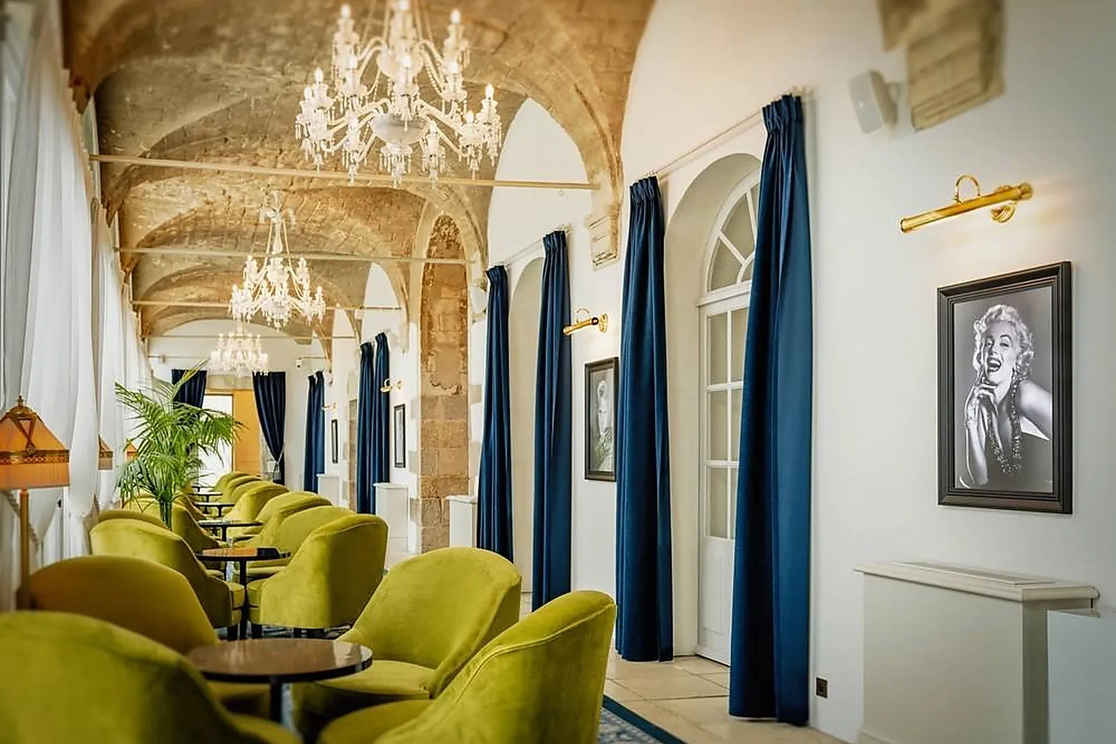 Lieux événementiels, ABBAYE DE VILLENEUVE