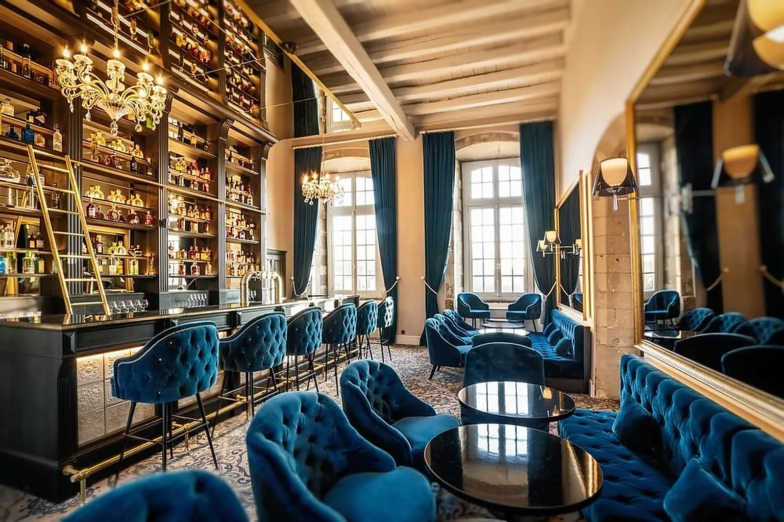 Lieux événementiels, ABBAYE DE VILLENEUVE