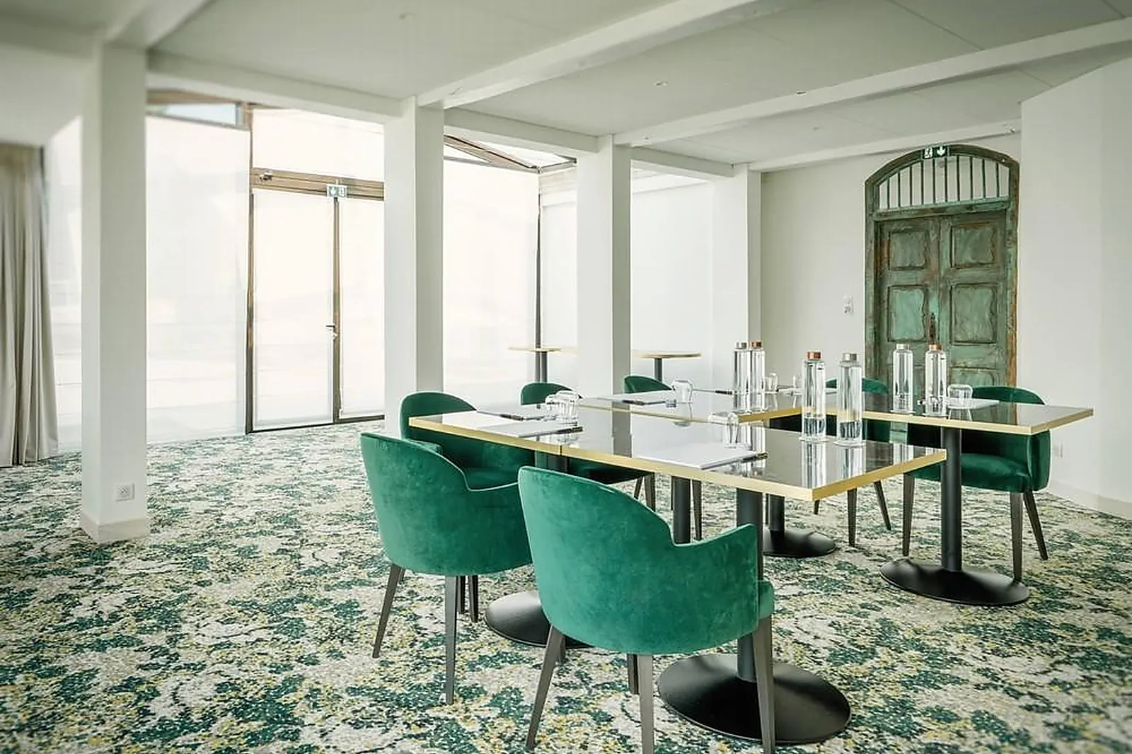 Lieux événementiels, ABBAYE DE VILLENEUVE