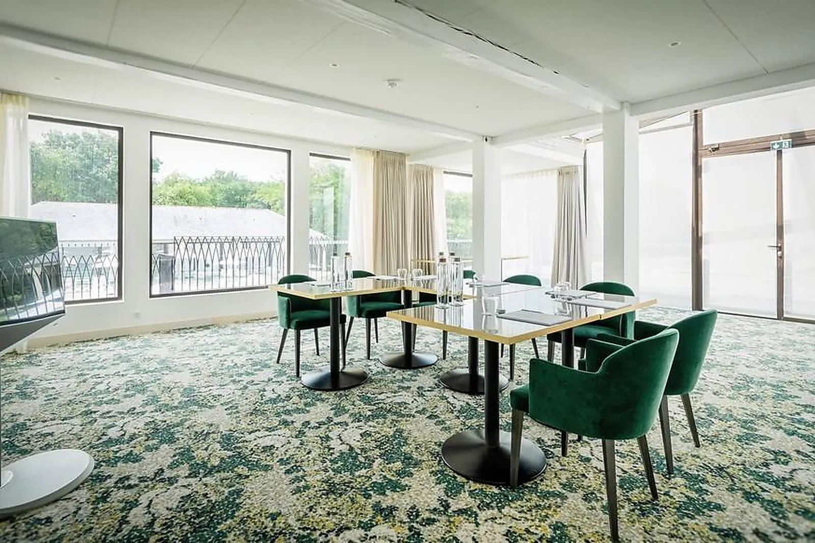 Lieux événementiels, ABBAYE DE VILLENEUVE