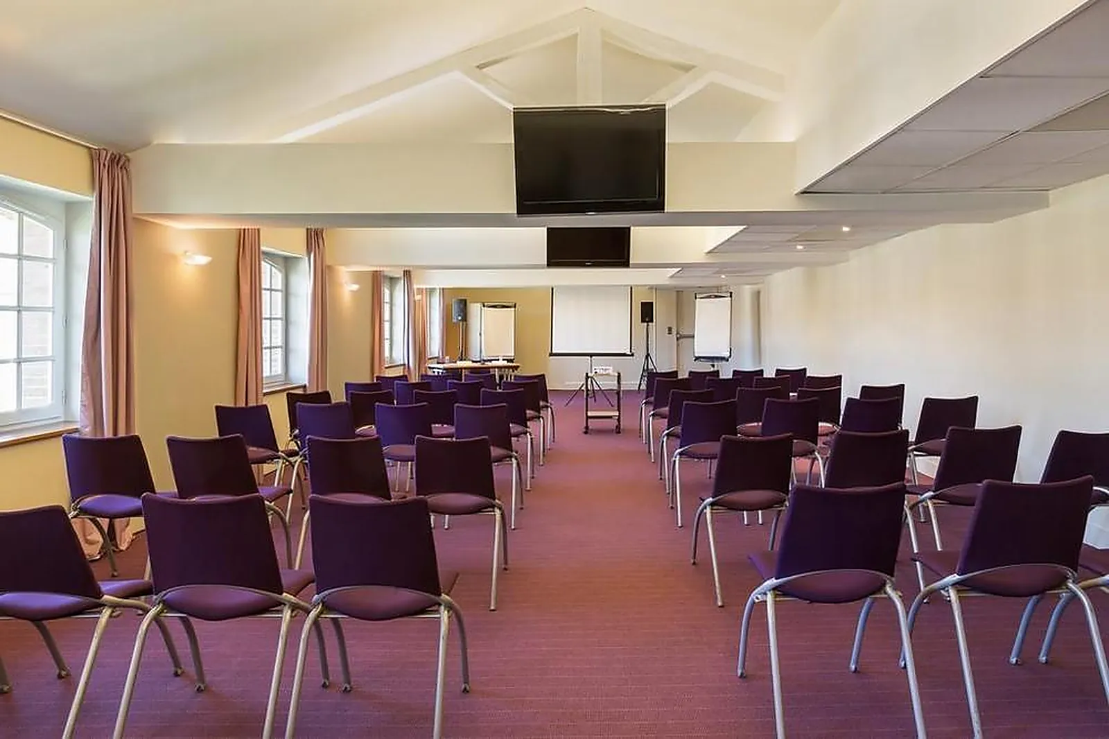 Lieux événementiels, ABBAYE DES CAPUCINS SPA  RESORT