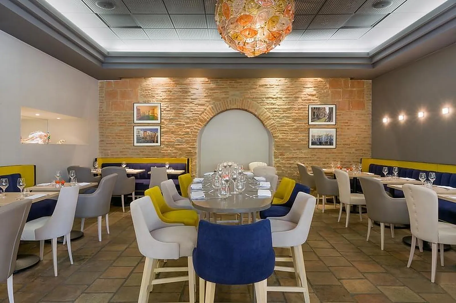 Lieux événementiels, ABBAYE DES CAPUCINS SPA  RESORT