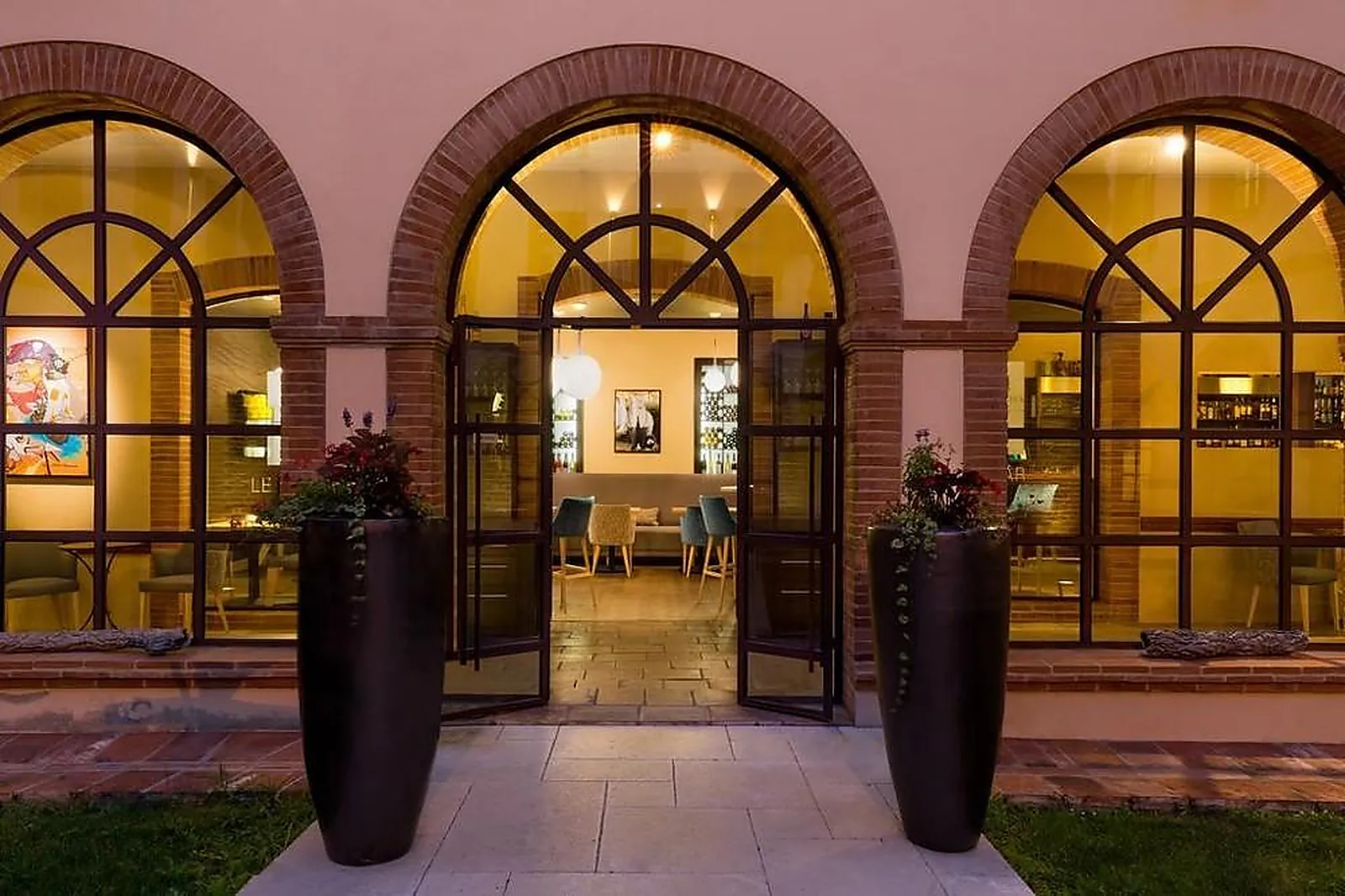 Lieux événementiels, ABBAYE DES CAPUCINS SPA  RESORT