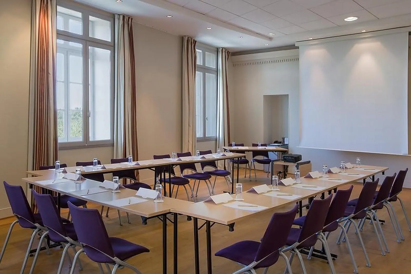 Lieux événementiels, ABBAYE DES CAPUCINS SPA  RESORT