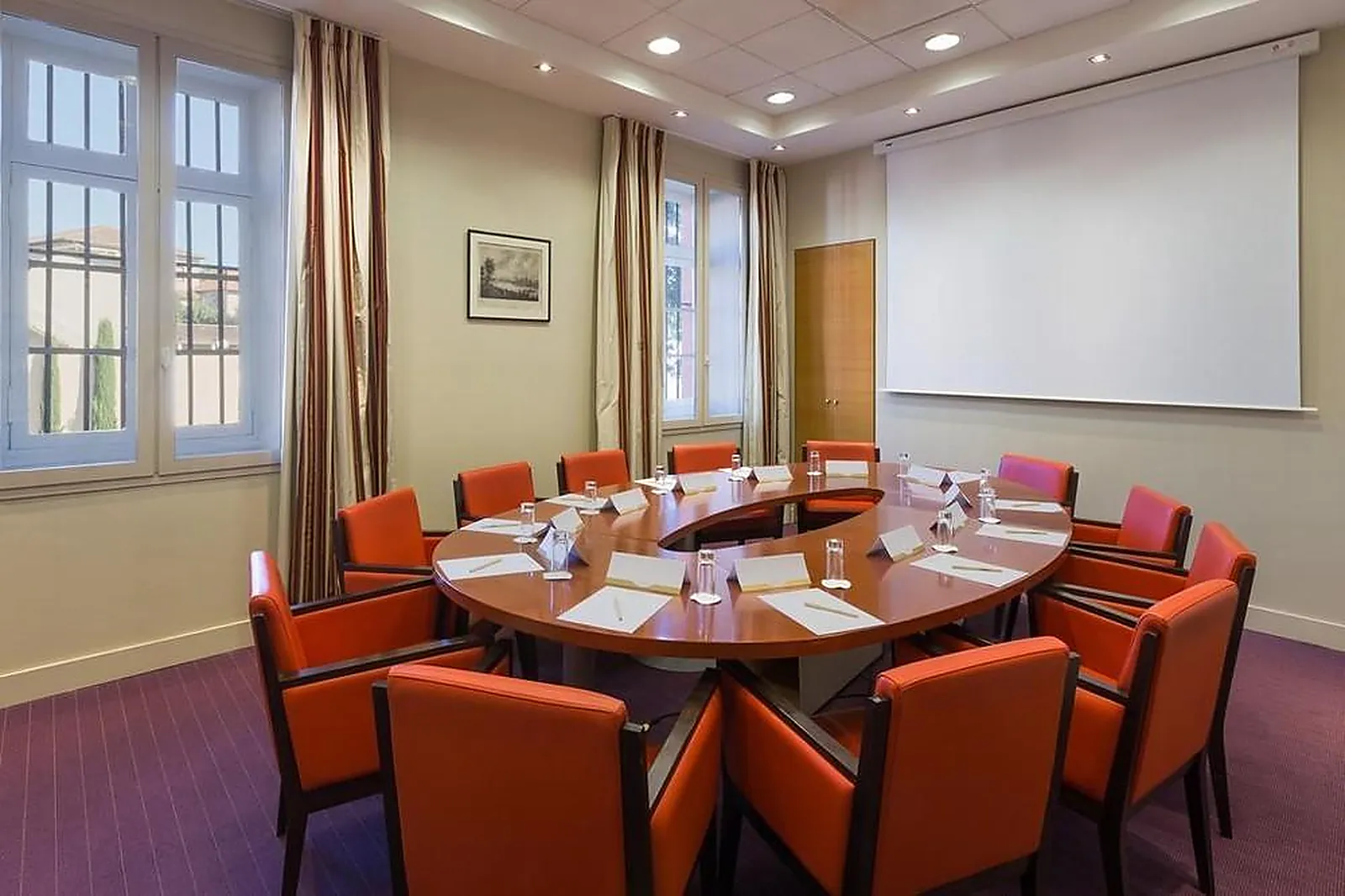 Lieux événementiels, ABBAYE DES CAPUCINS SPA  RESORT