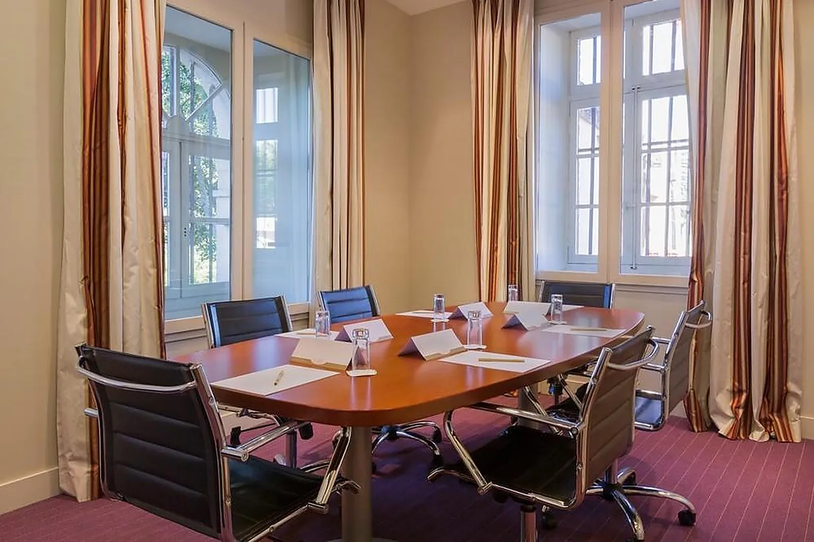 Lieux événementiels, ABBAYE DES CAPUCINS SPA  RESORT