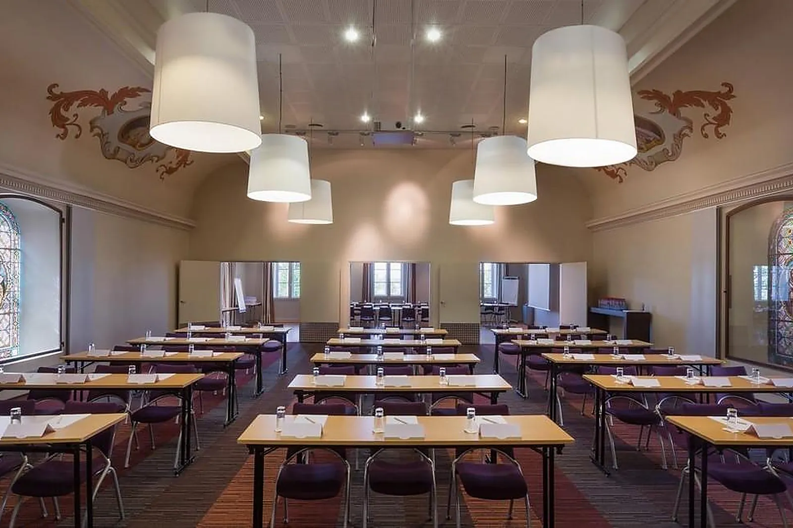 Lieux événementiels, ABBAYE DES CAPUCINS SPA  RESORT