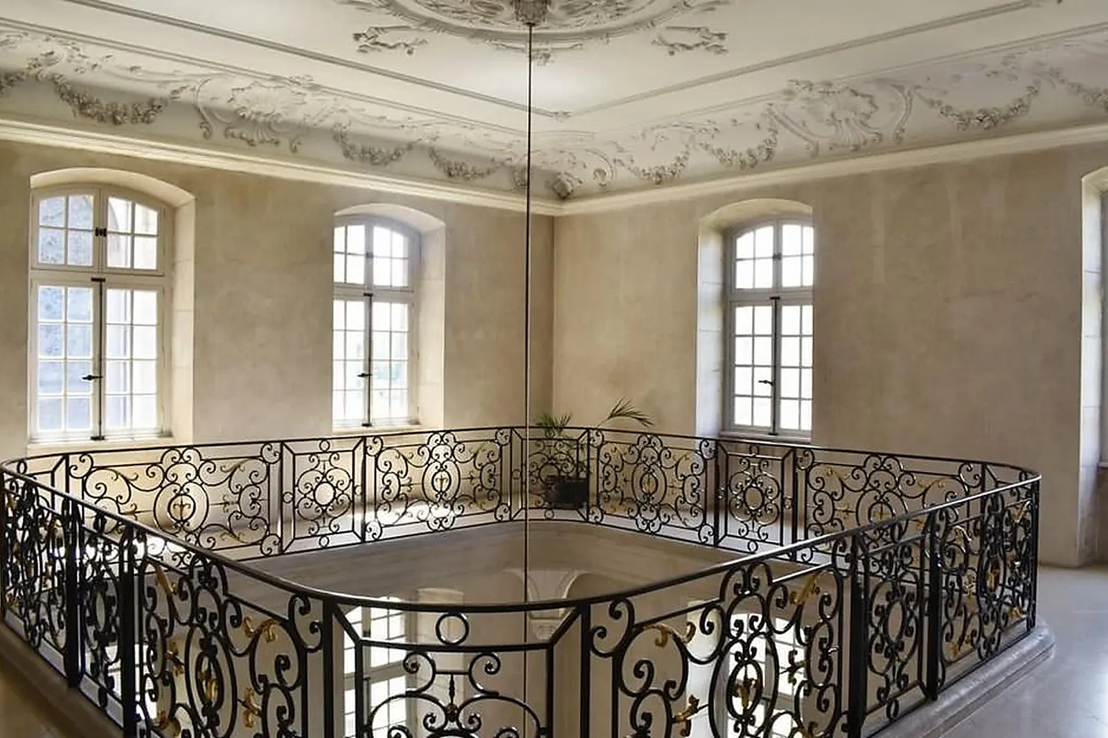 Lieux événementiels, ABBAYE DES PREMONTRES