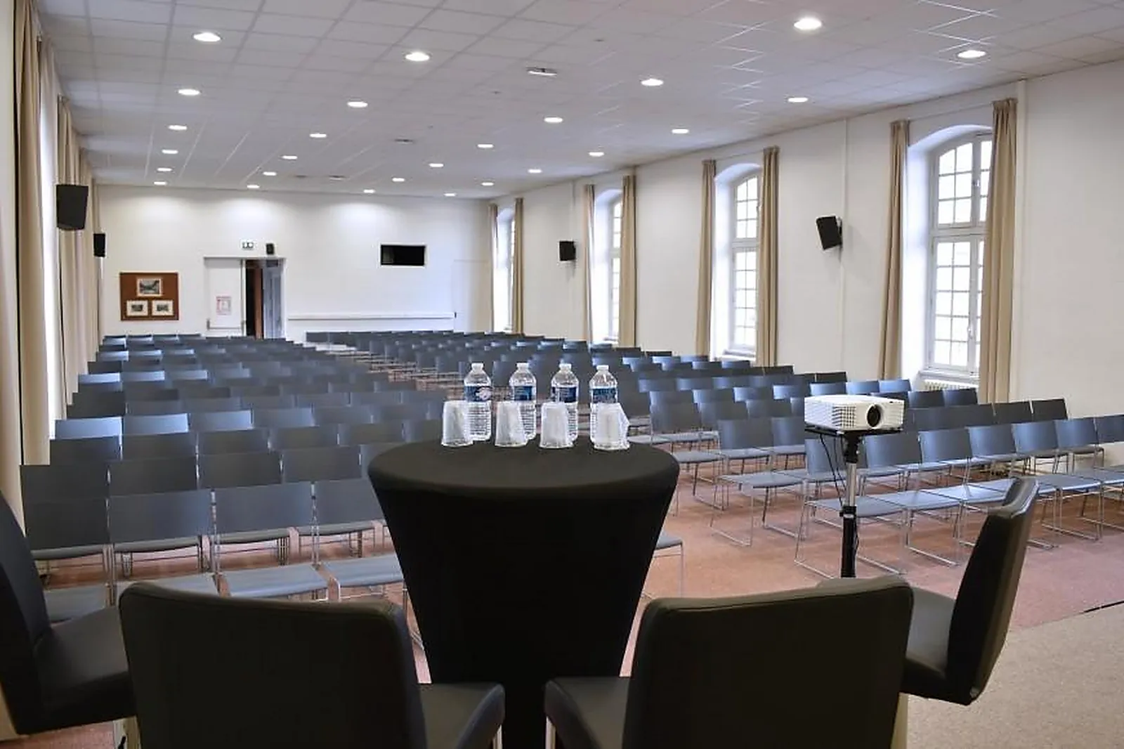 Lieux événementiels, ABBAYE DES PREMONTRES