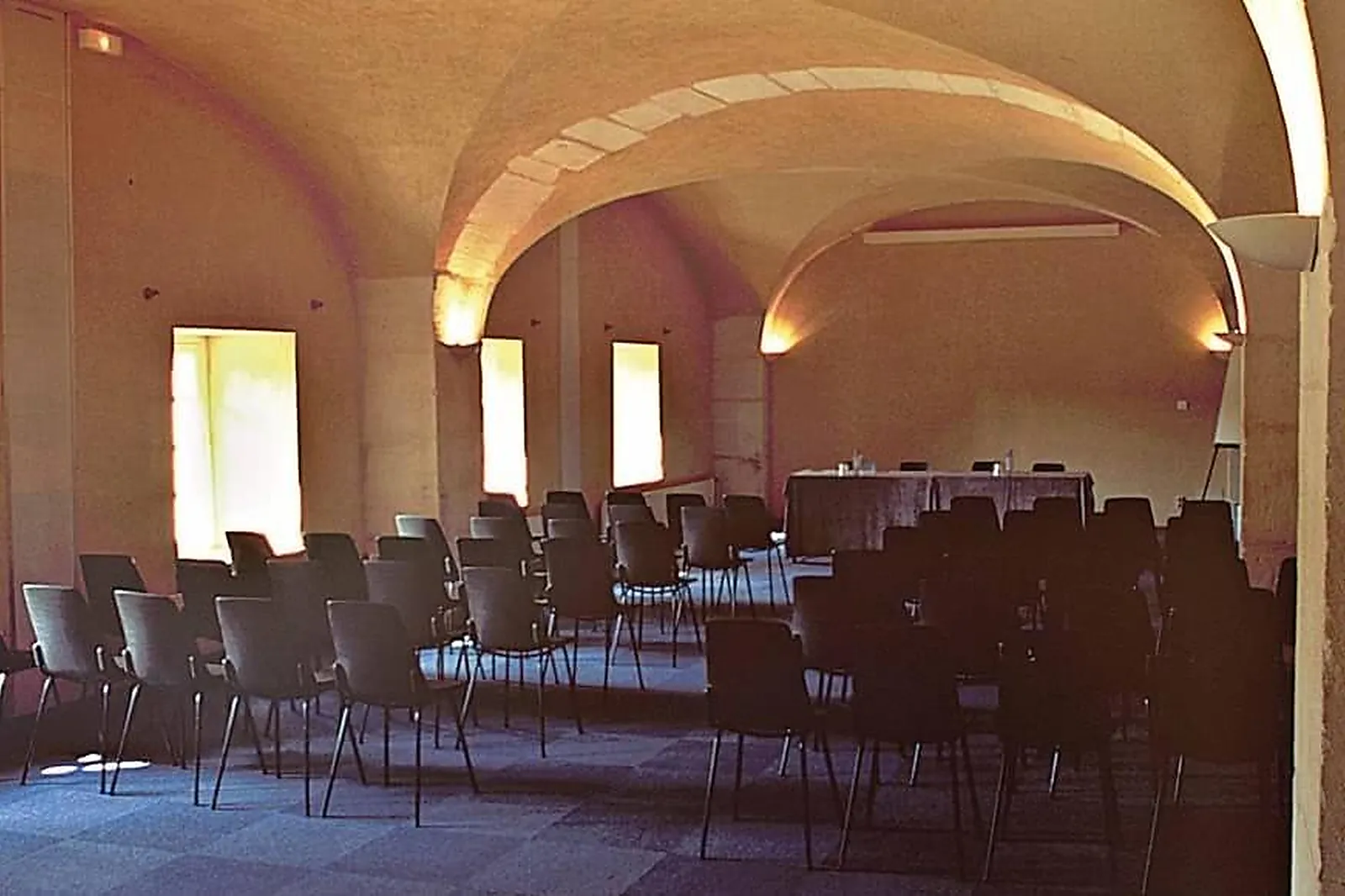 Lieux événementiels, ABBAYE DES PREMONTRES