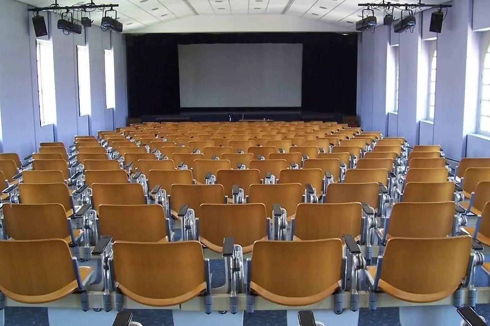 Lieux événementiels, ABBAYE DES PREMONTRES