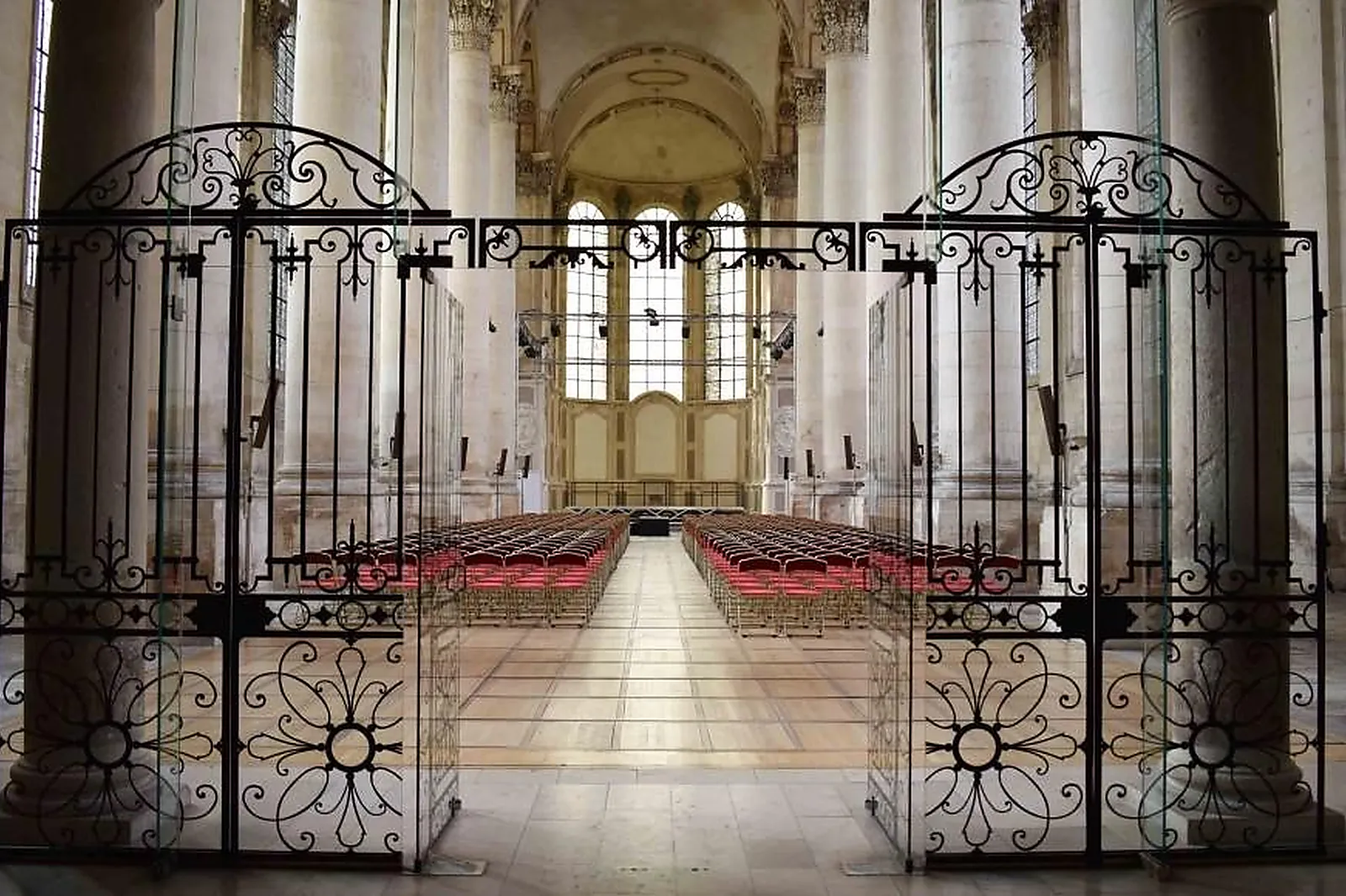 Lieux événementiels, ABBAYE DES PREMONTRES