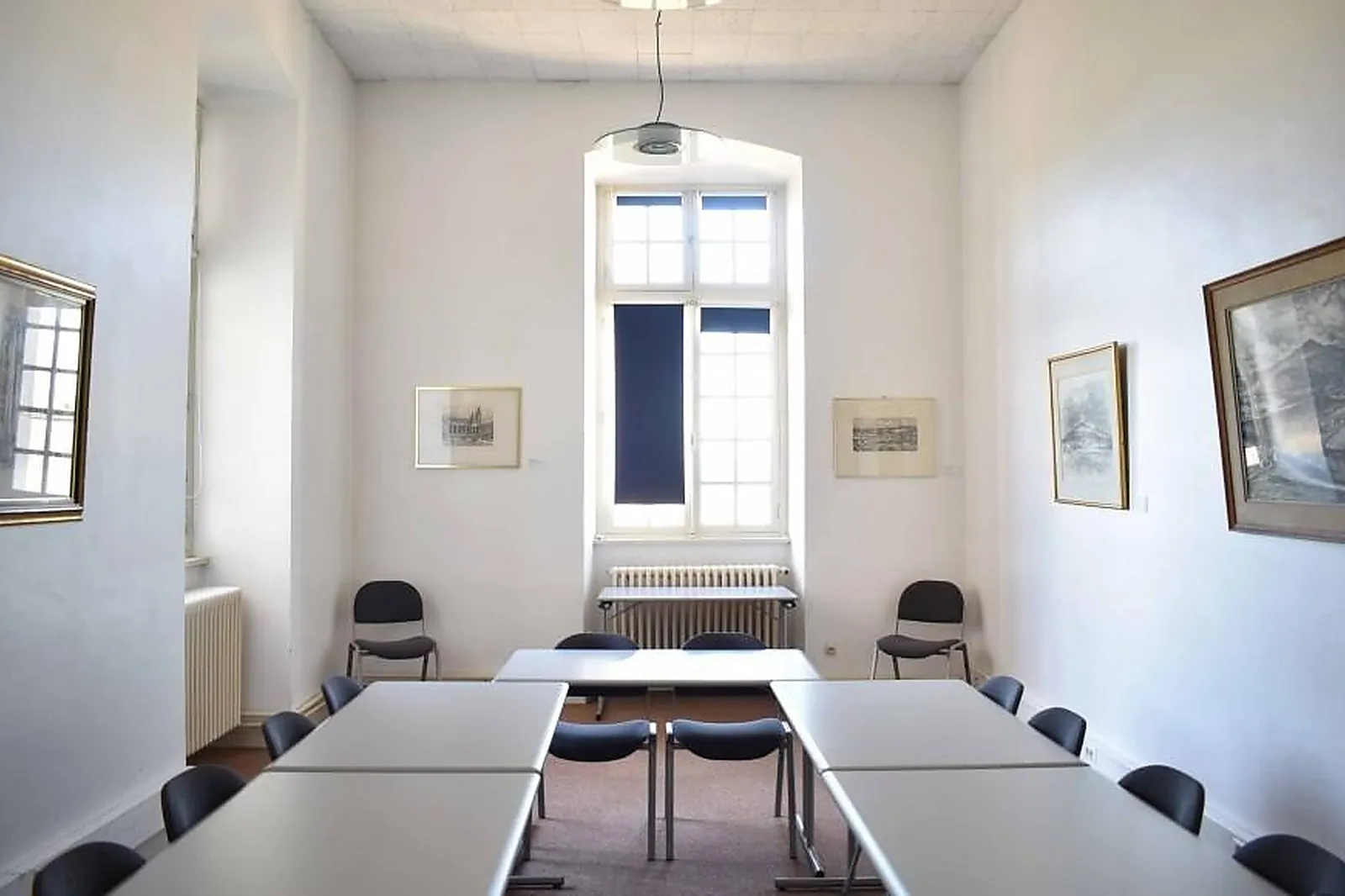 Lieux événementiels, ABBAYE DES PREMONTRES