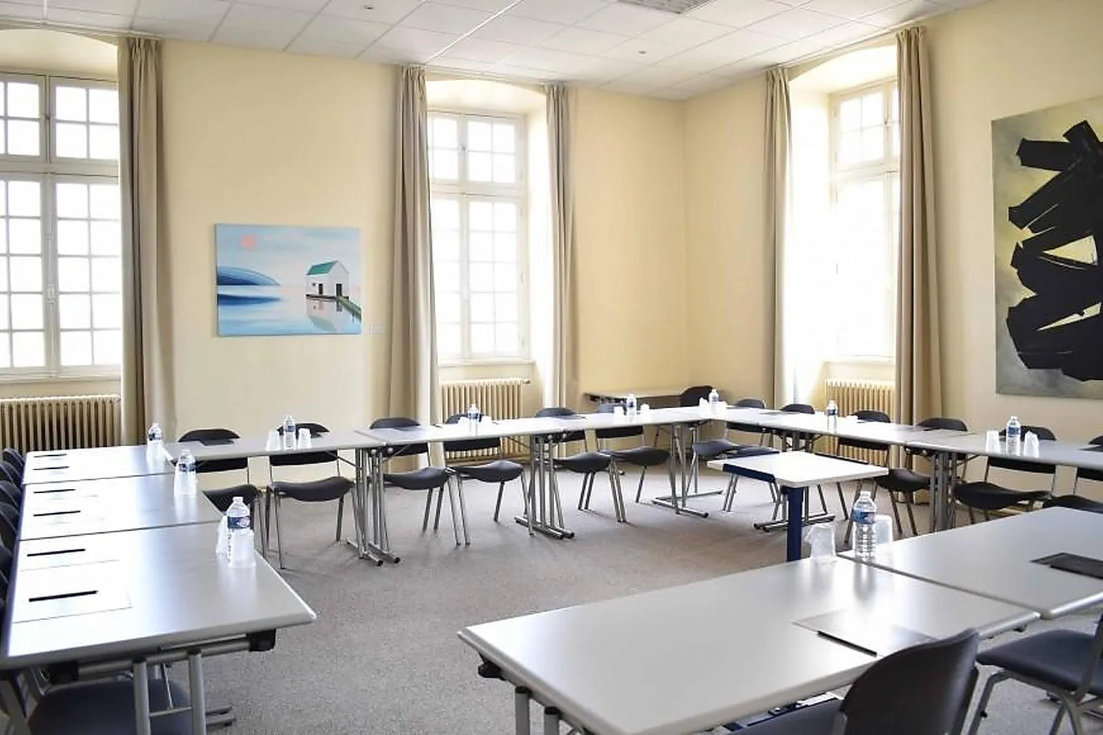 Lieux événementiels, ABBAYE DES PREMONTRES