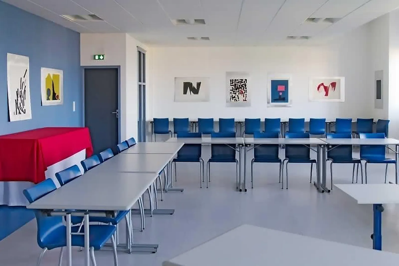 Lieux événementiels, ABBAYE DES PREMONTRES