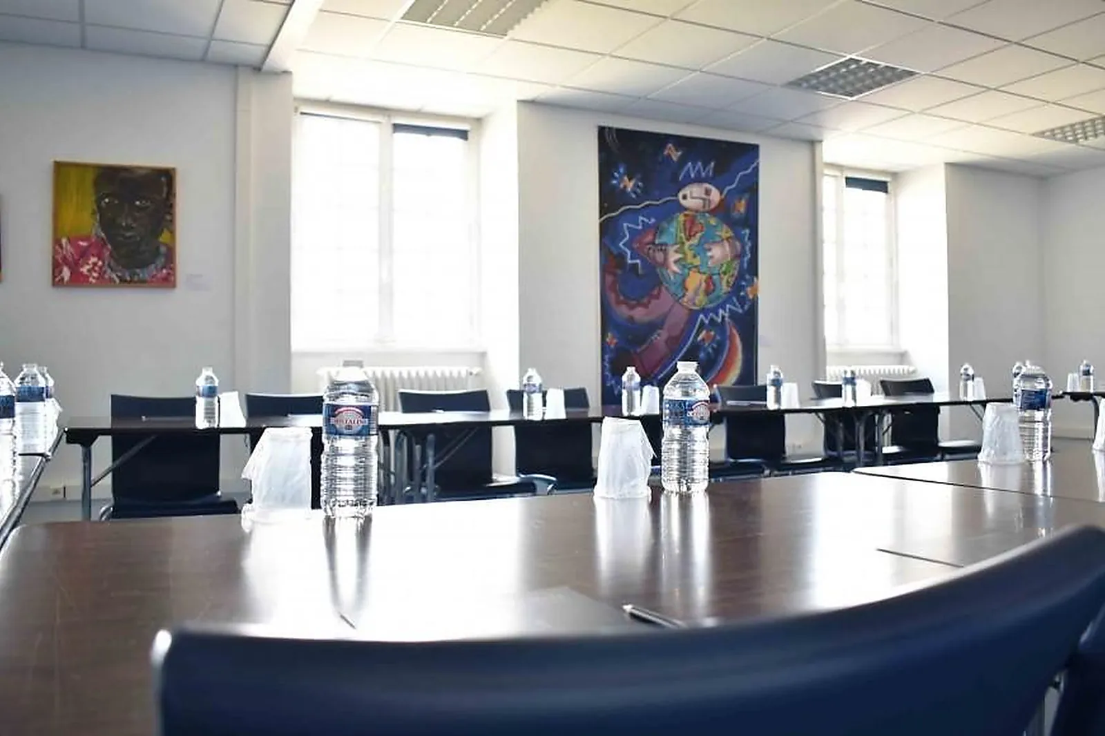 Lieux événementiels, ABBAYE DES PREMONTRES