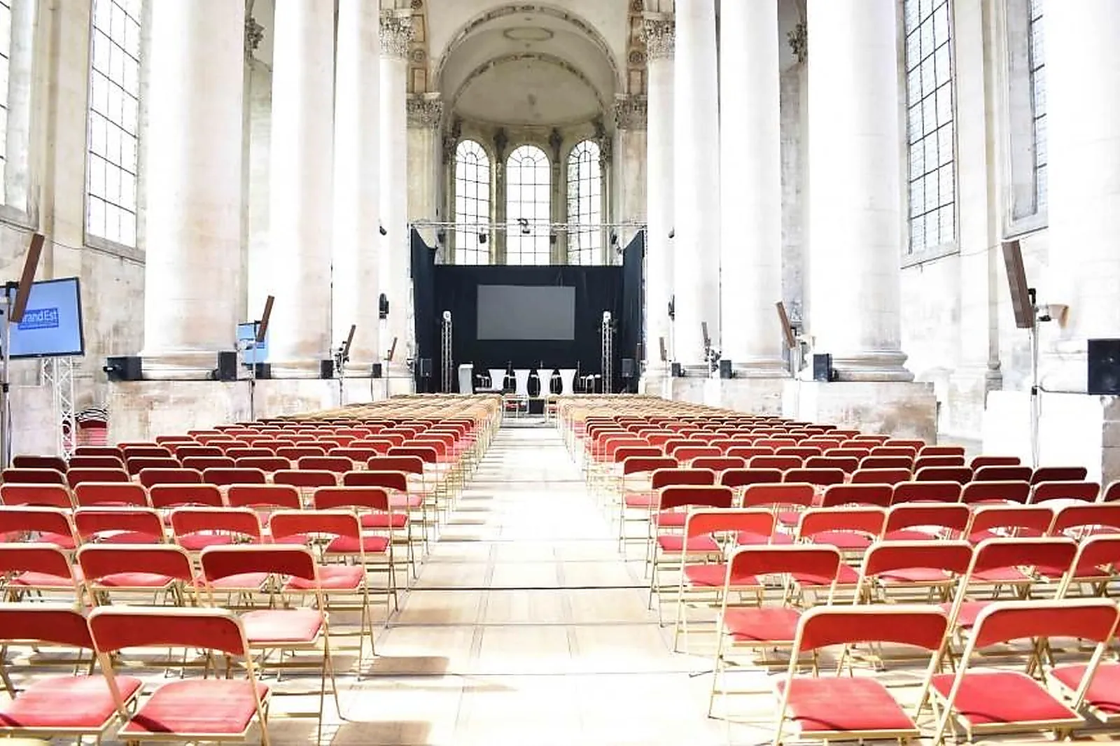 Lieux événementiels, ABBAYE DES PREMONTRES