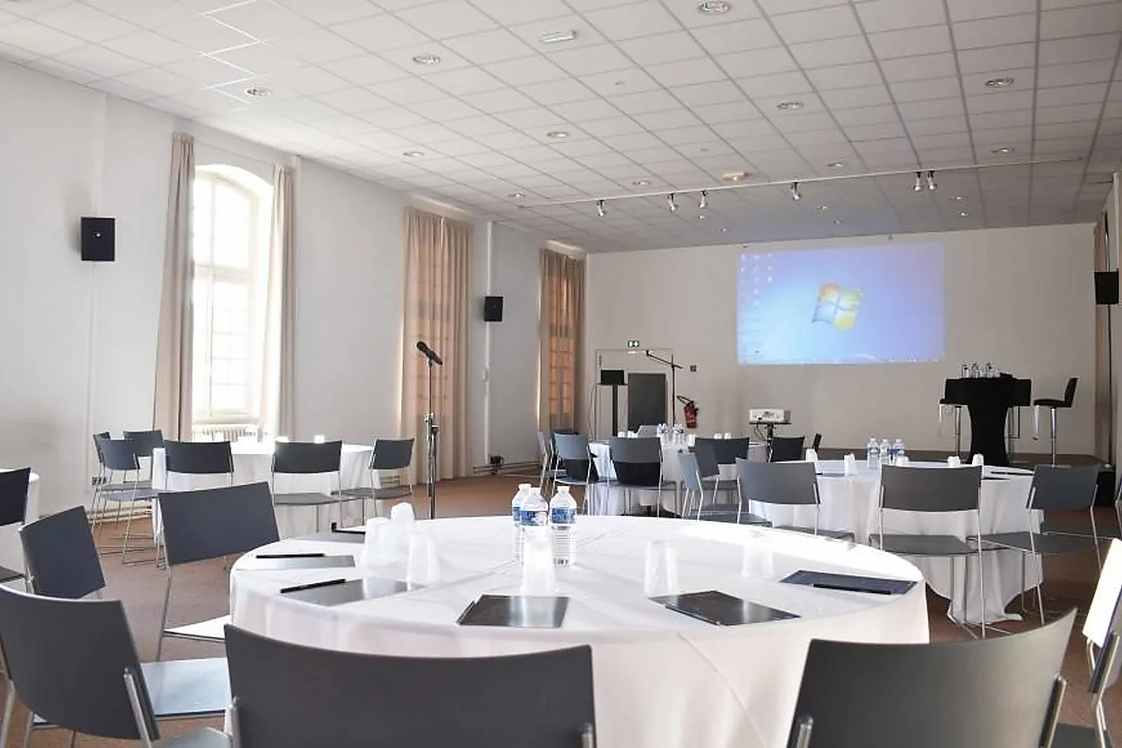 Lieux événementiels, ABBAYE DES PREMONTRES