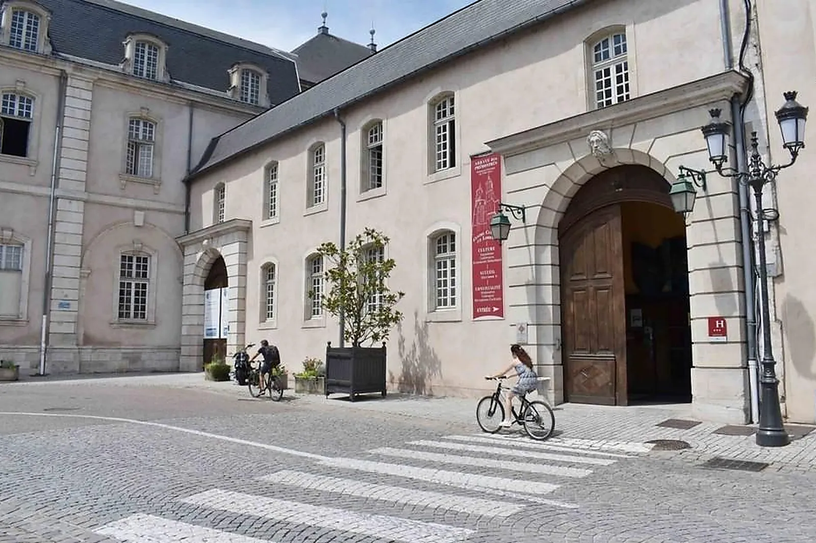 Lieux événementiels, ABBAYE DES PREMONTRES