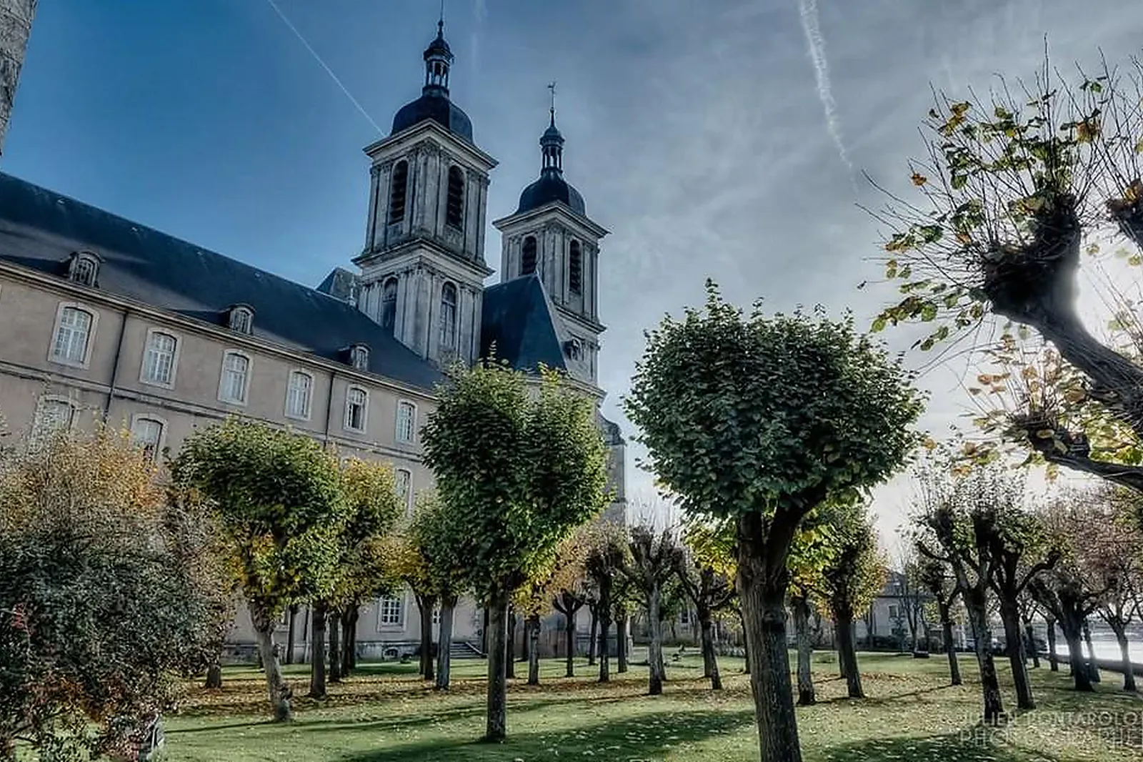 Lieux événementiels, ABBAYE DES PREMONTRES