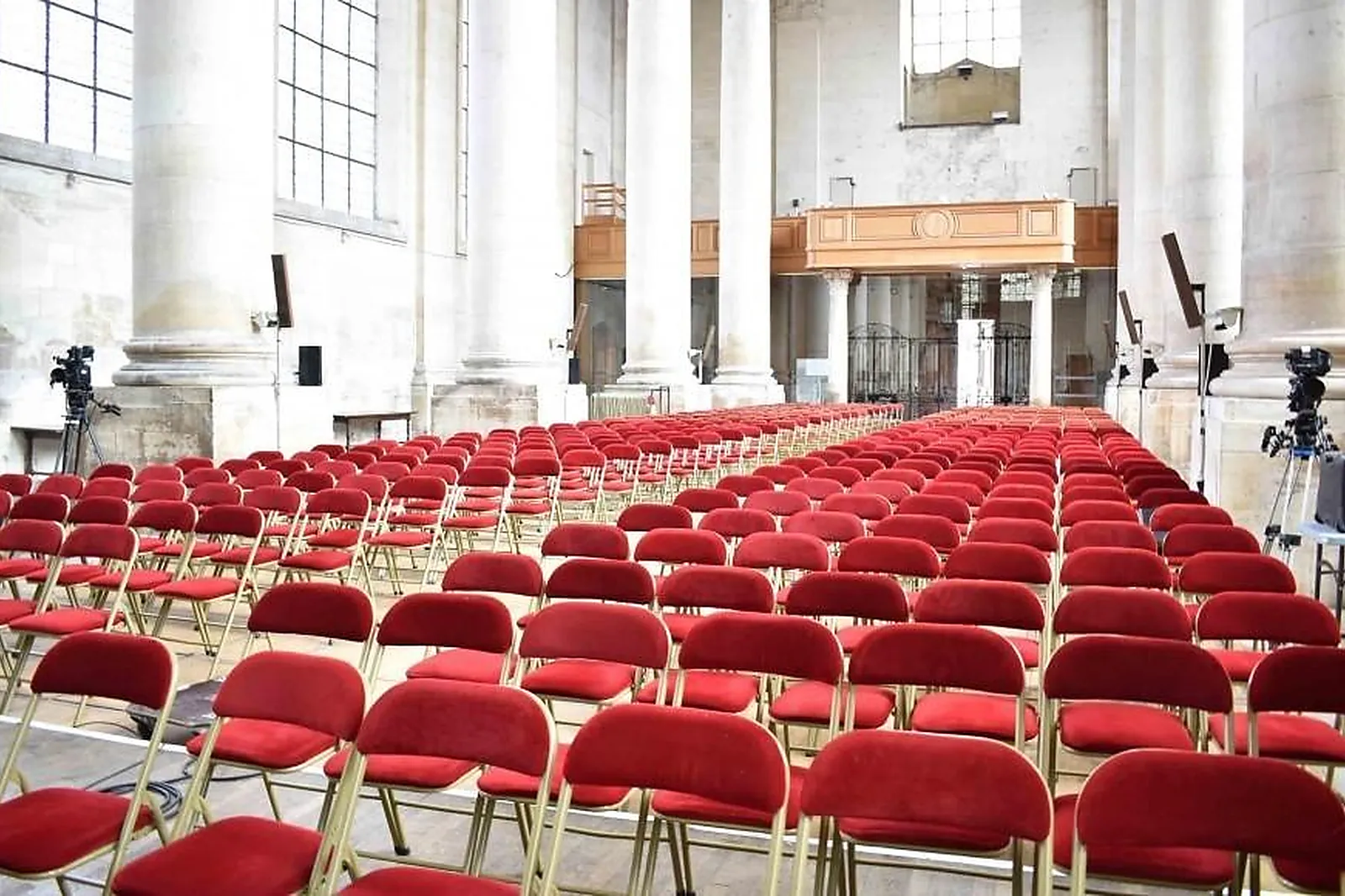 Lieux événementiels, ABBAYE DES PREMONTRES