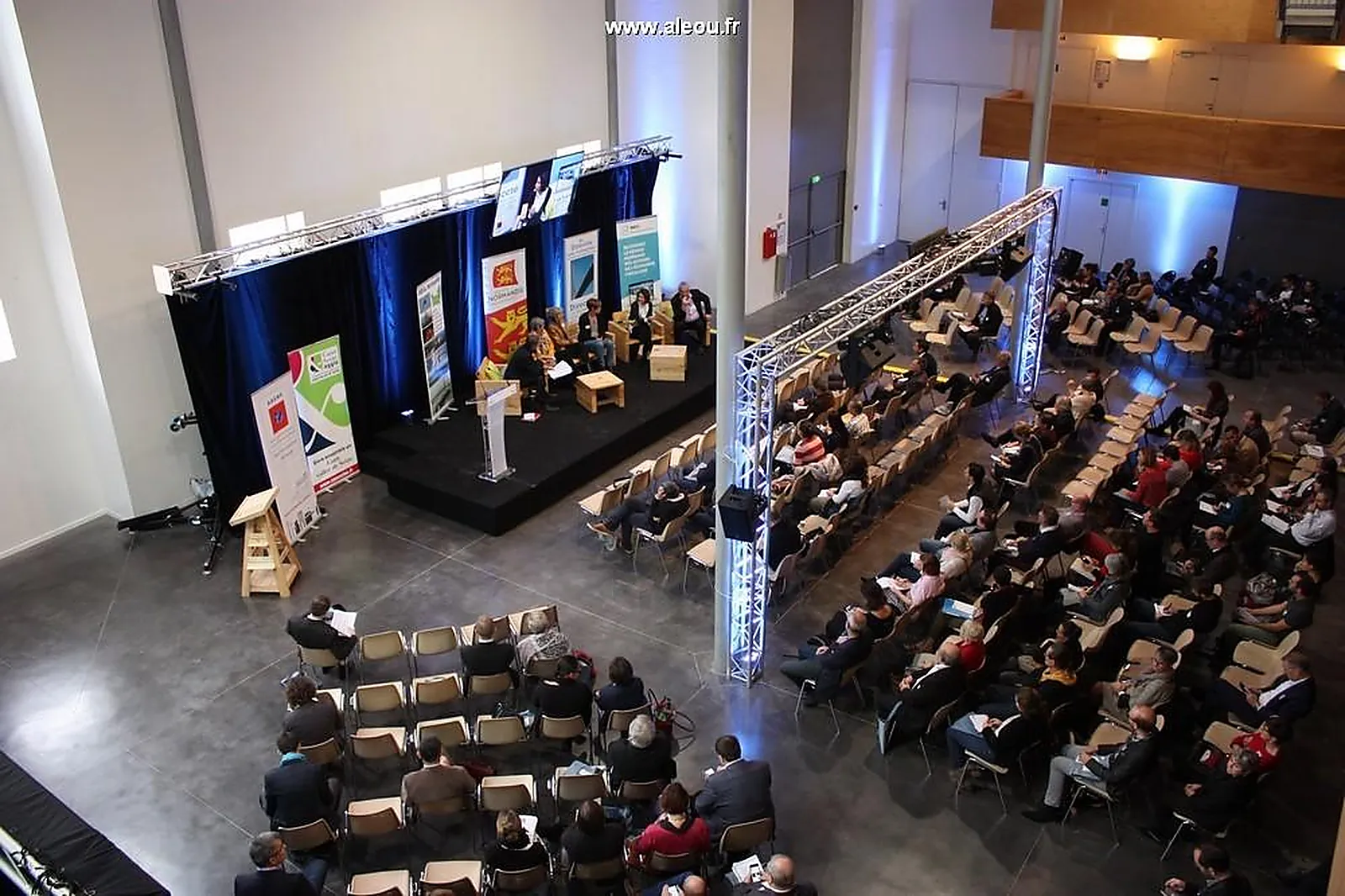 Lieux événementiels, ABBAYE DU VALASSE