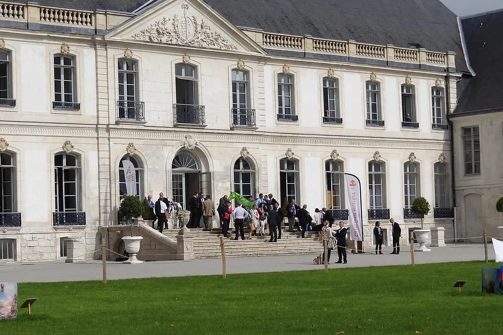 Lieux événementiels, ABBAYE DU VALASSE