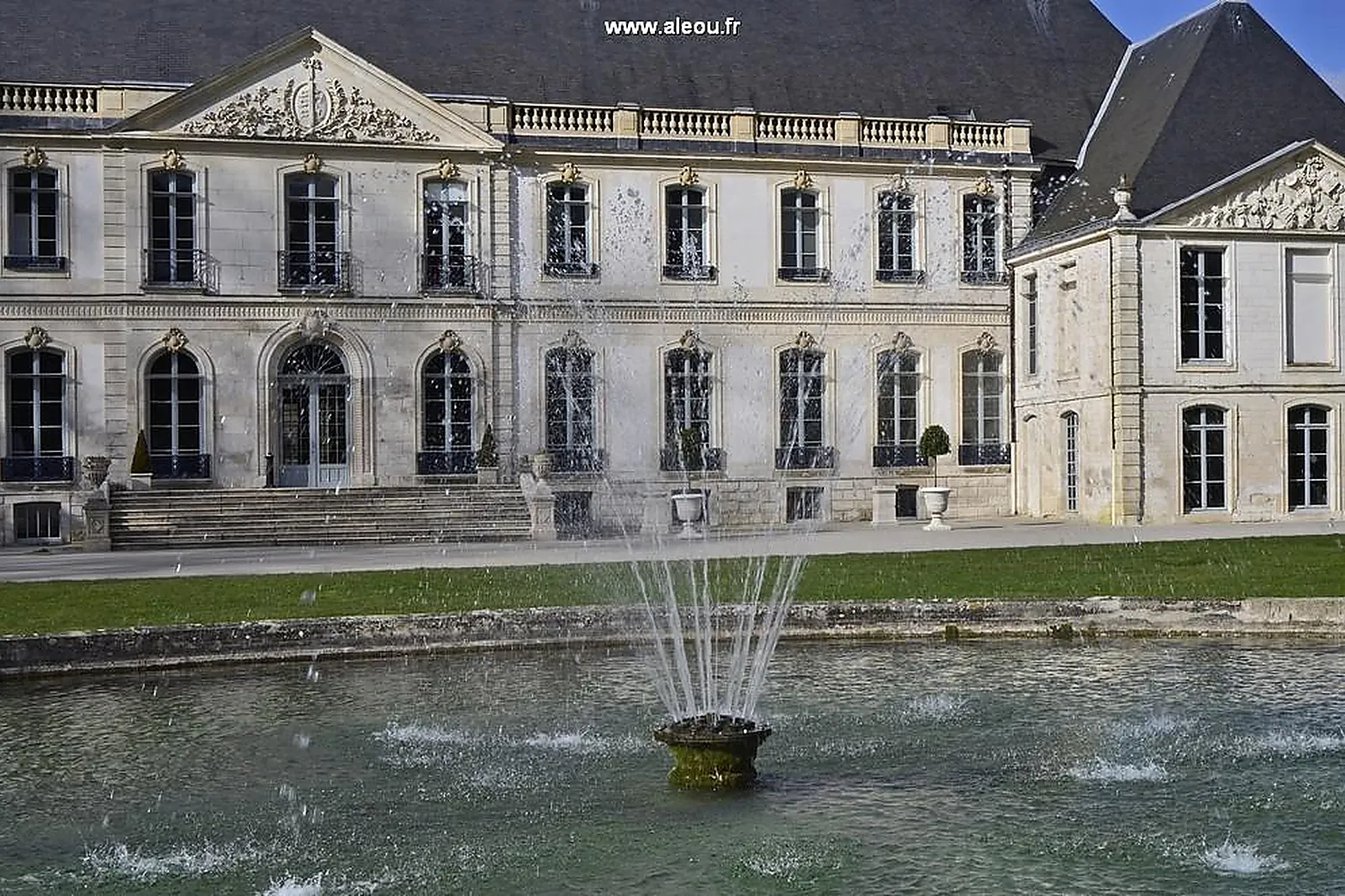 Lieux événementiels, ABBAYE DU VALASSE