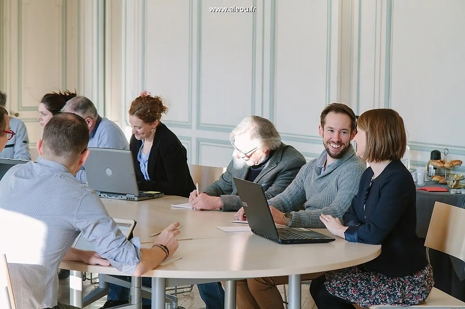 Lieux événementiels, ABBAYE DU VALASSE