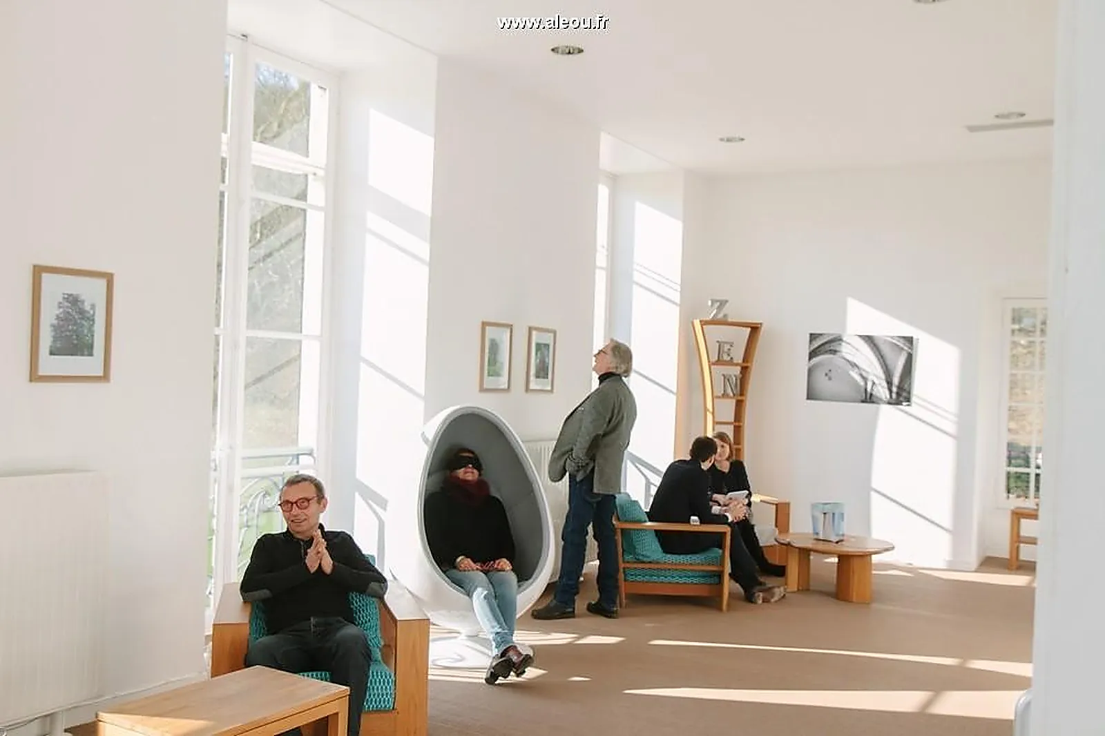 Lieux événementiels, ABBAYE DU VALASSE