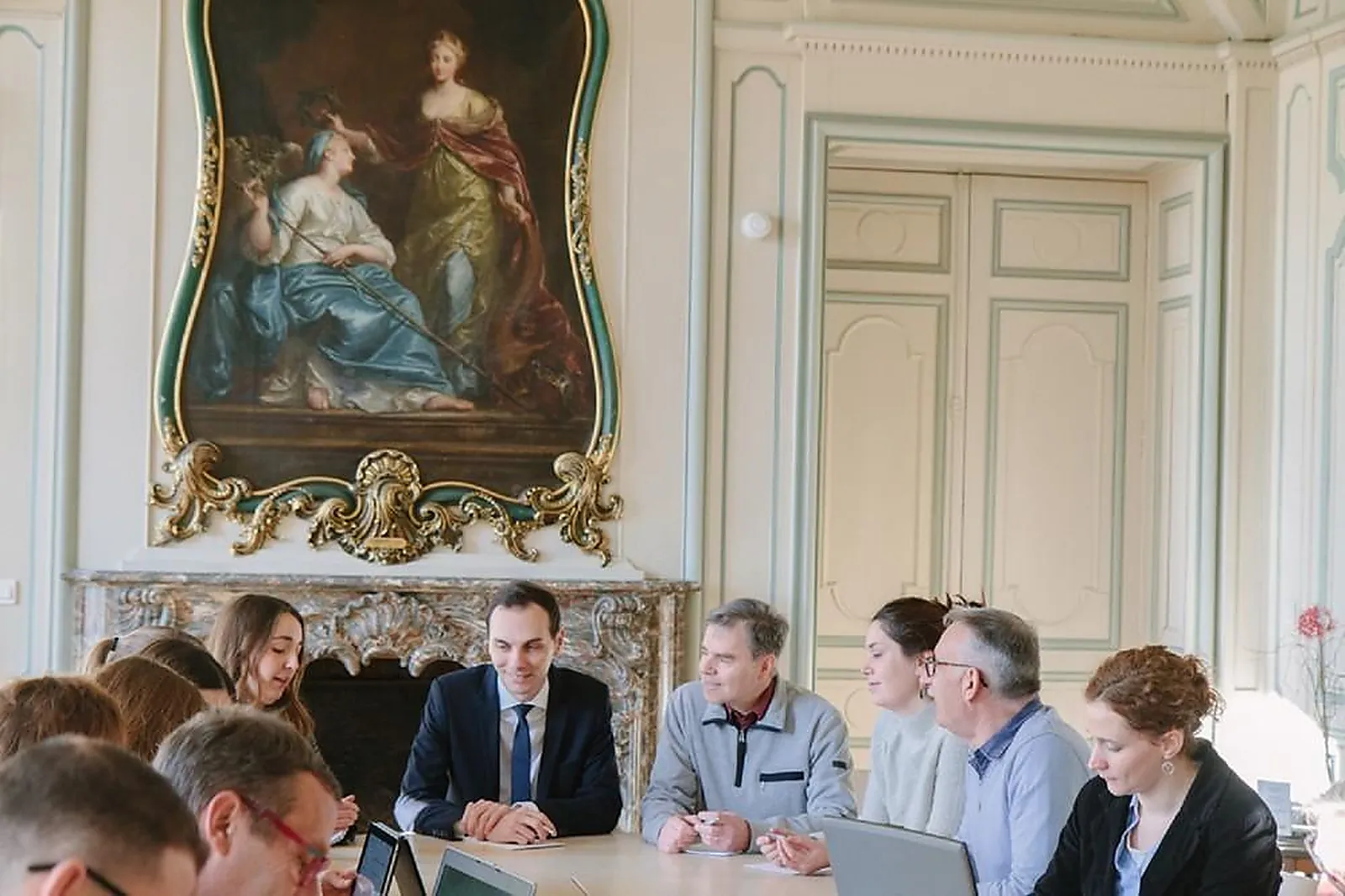 Lieux événementiels, ABBAYE DU VALASSE