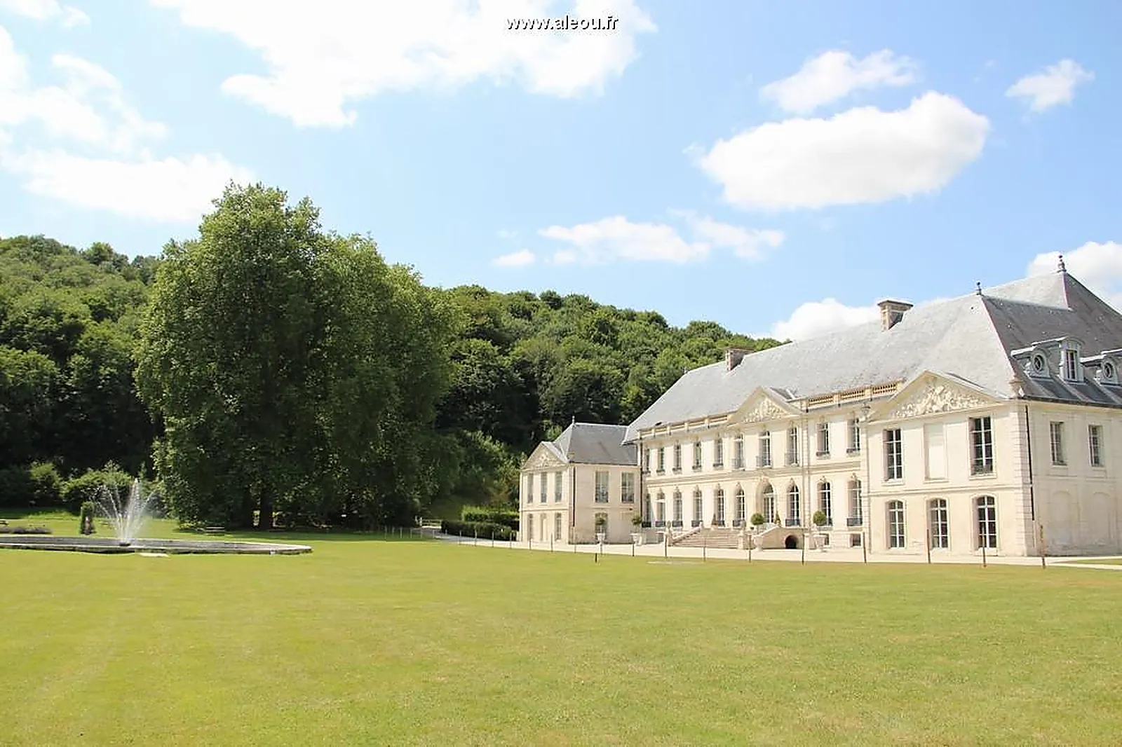 Lieux événementiels, ABBAYE DU VALASSE