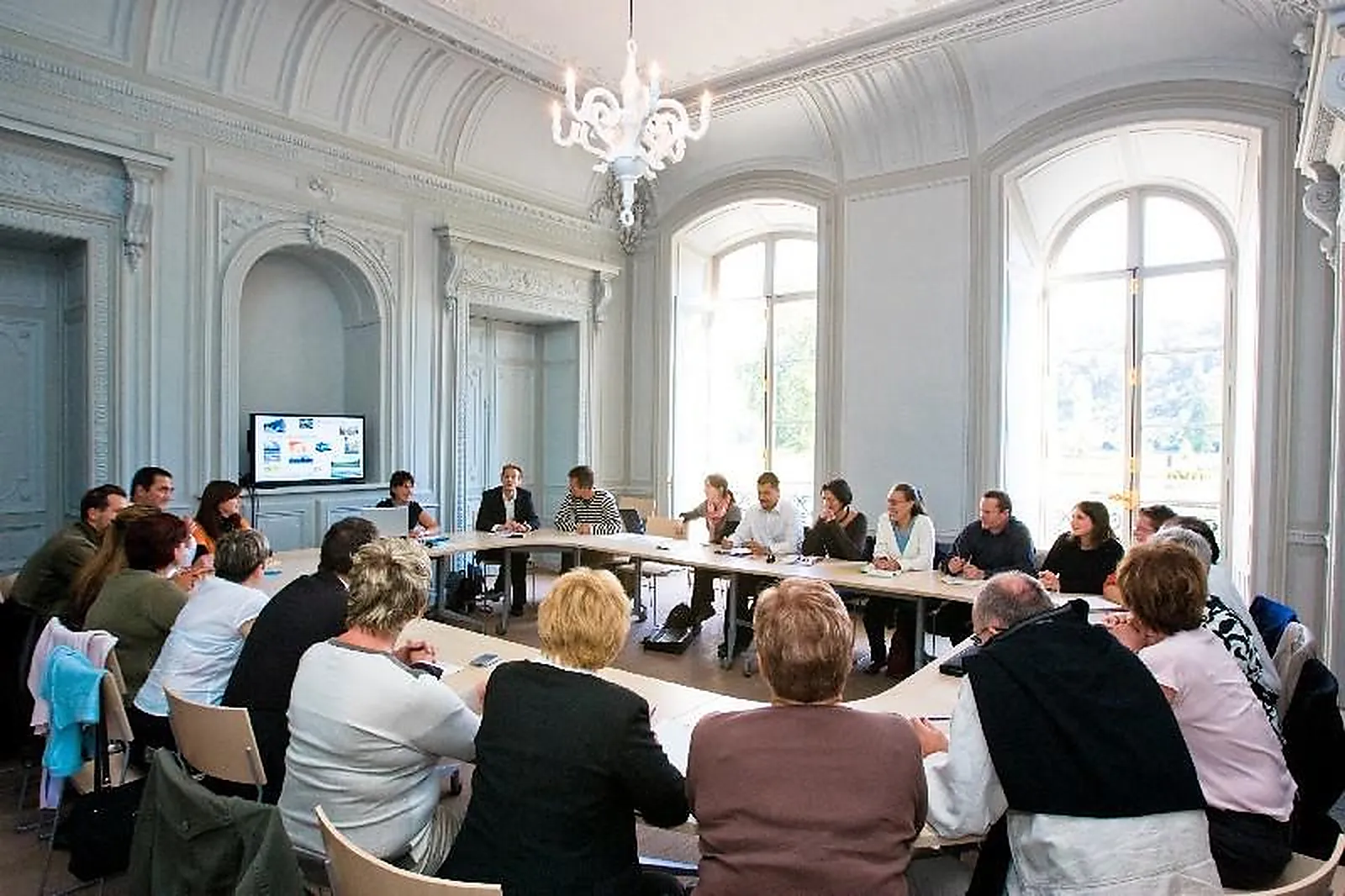 Lieux événementiels, ABBAYE DU VALASSE