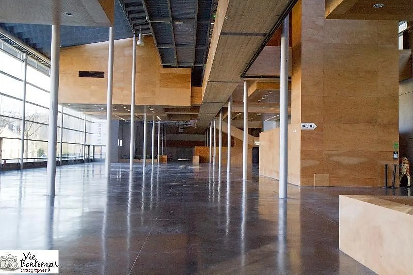 Lieux événementiels, ABBAYE DU VALASSE