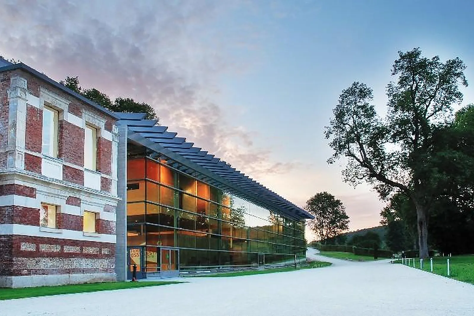 Lieux événementiels, ABBAYE DU VALASSE