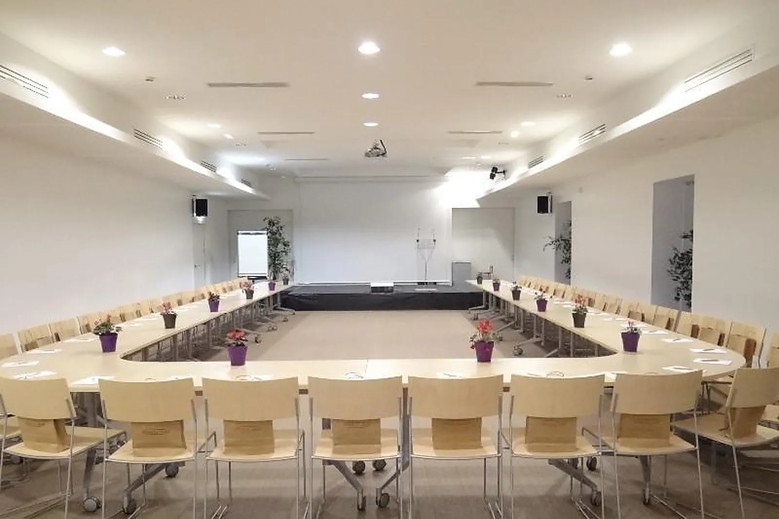 Lieux événementiels, ABBAYE DU VALASSE