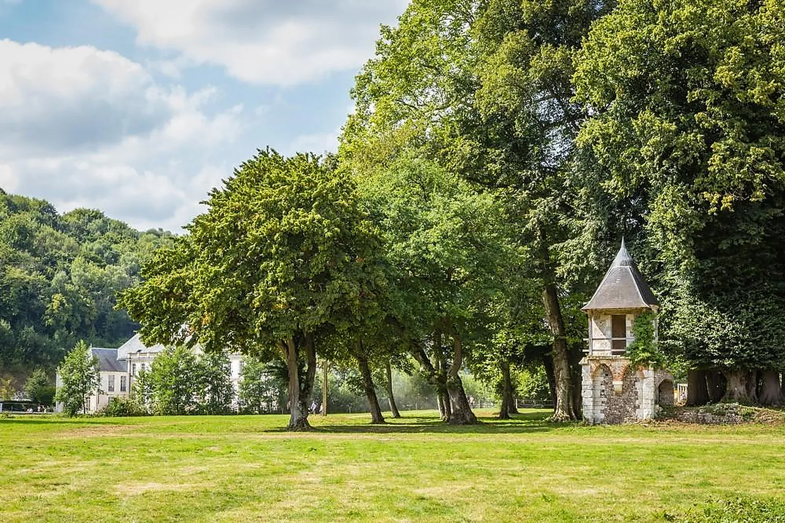 Lieux événementiels, ABBAYE DU VALASSE