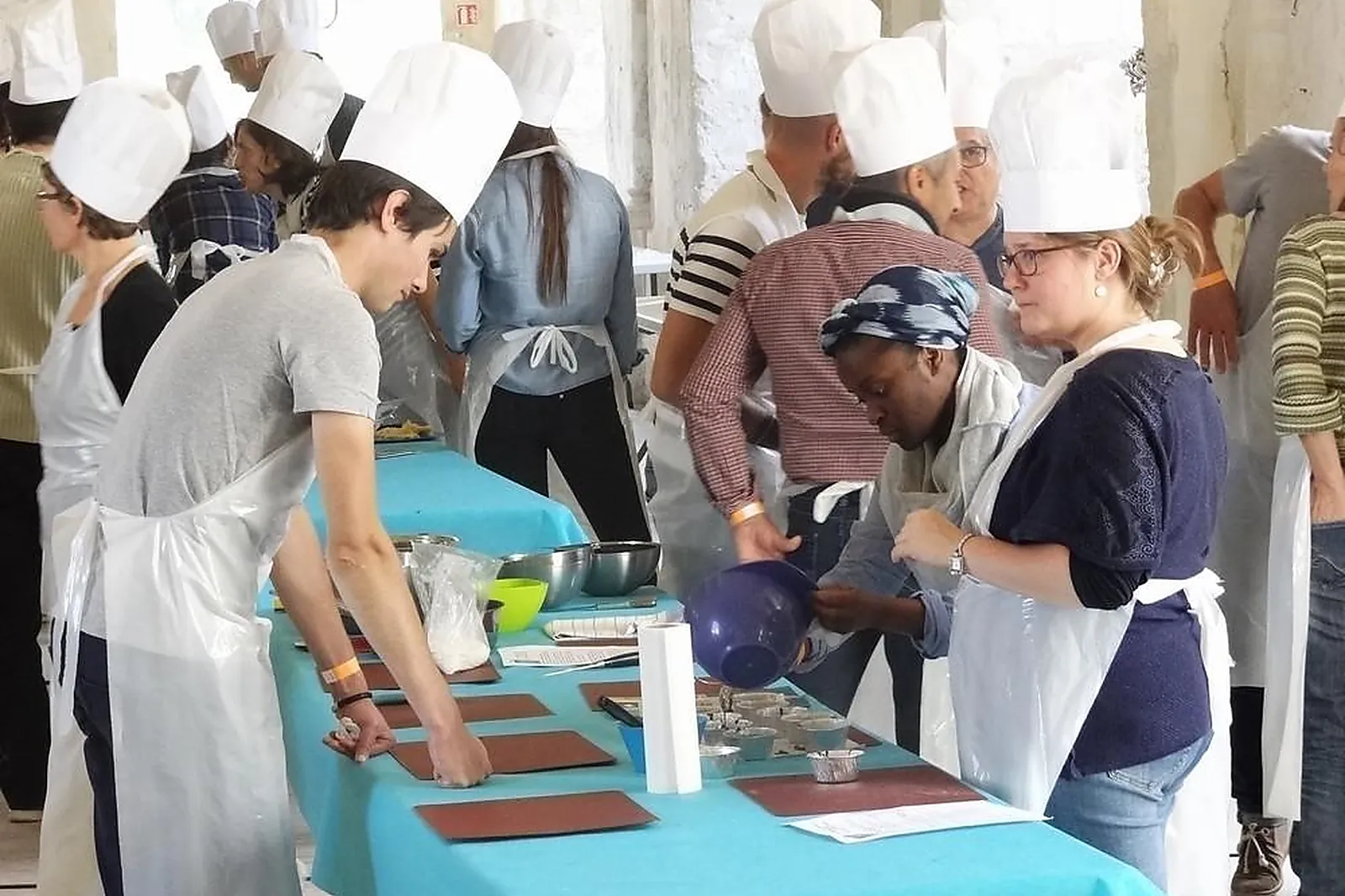 Lieux événementiels, ABBAYE DU VALASSE