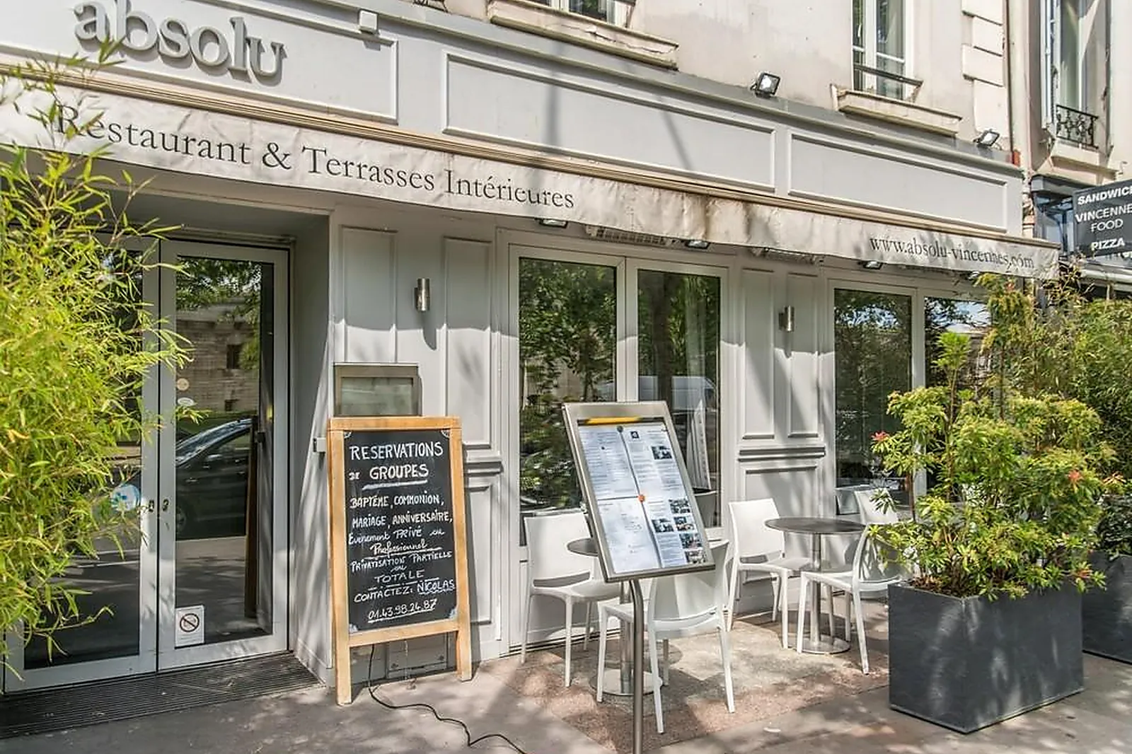 Lieux événementiels, ABSOLU