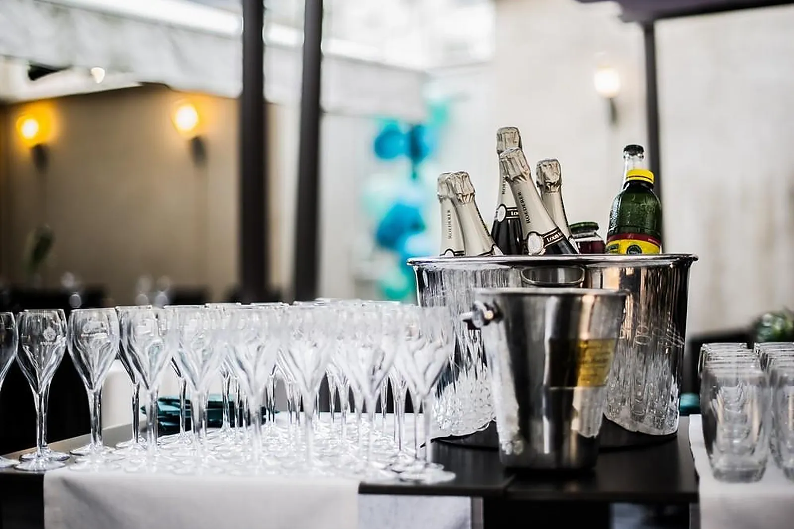 Lieux événementiels, ABSOLU