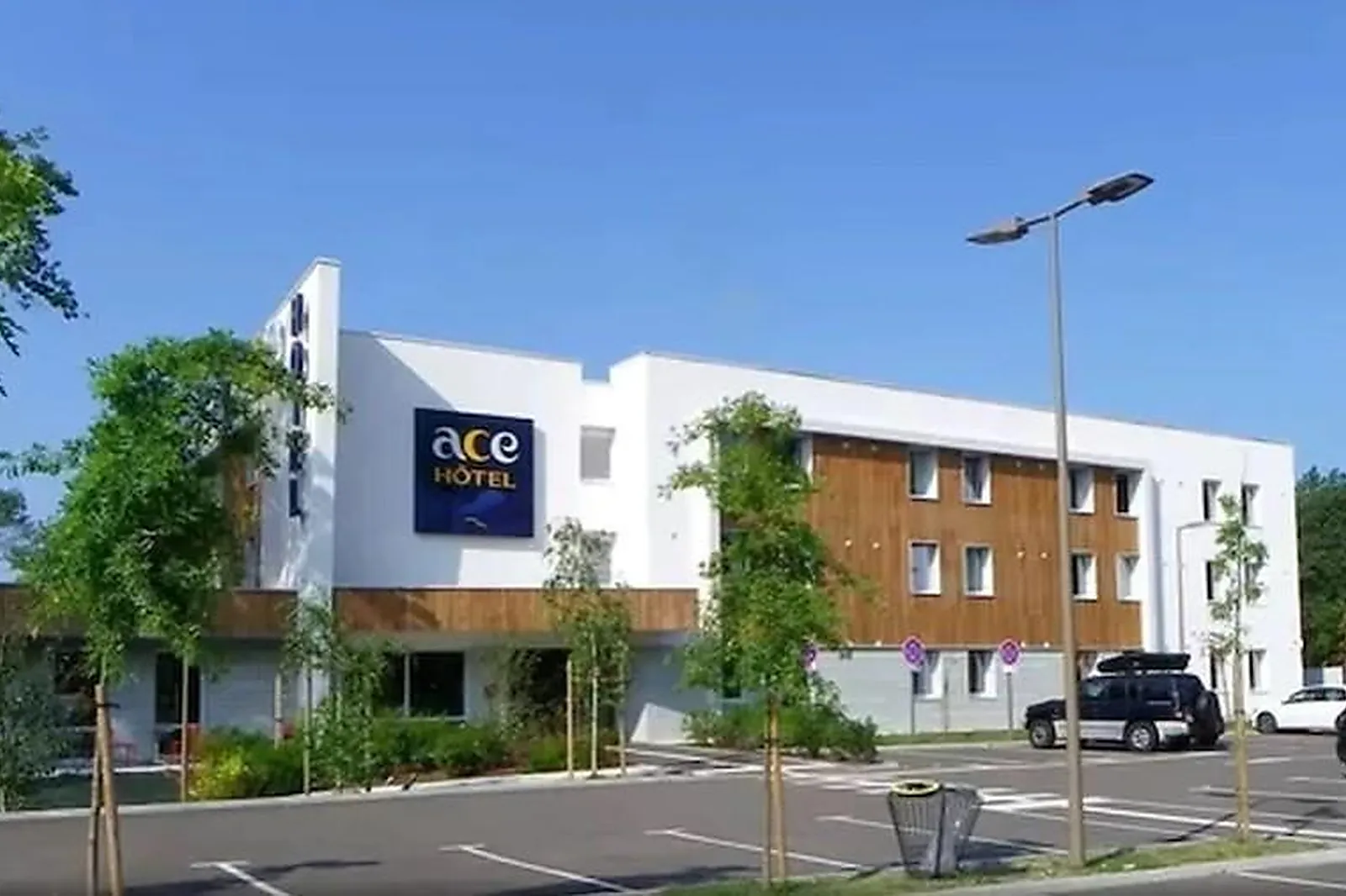 Lieux événementiels, ACE HÔTEL BORDEAUX