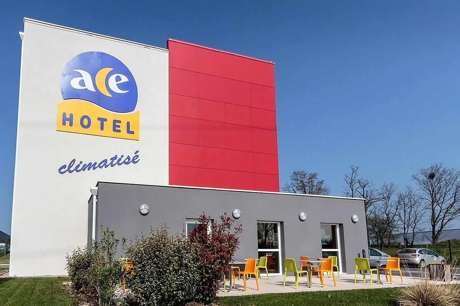 Lieux événementiels, ACE HÔTEL ROANNE-MABLY