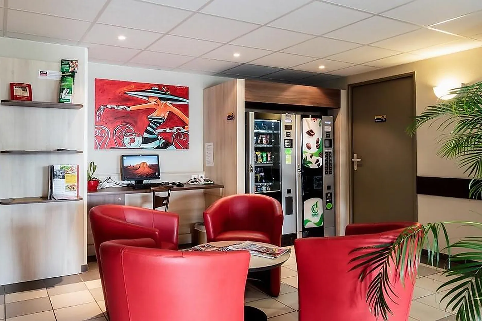 Lieux événementiels, ACE HÔTEL ROANNE-MABLY