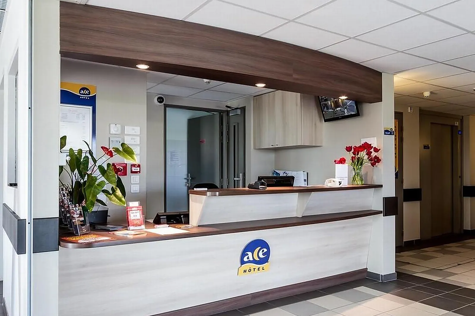 Lieux événementiels, ACE HÔTEL ROANNE-MABLY