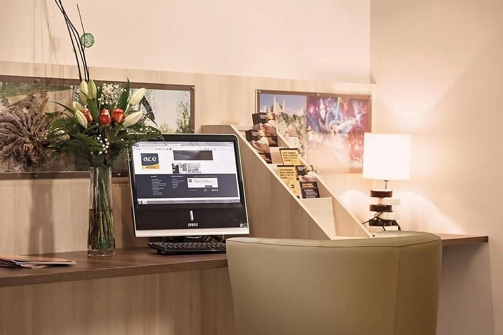 Lieux événementiels, ACE HÔTEL ROANNE-MABLY