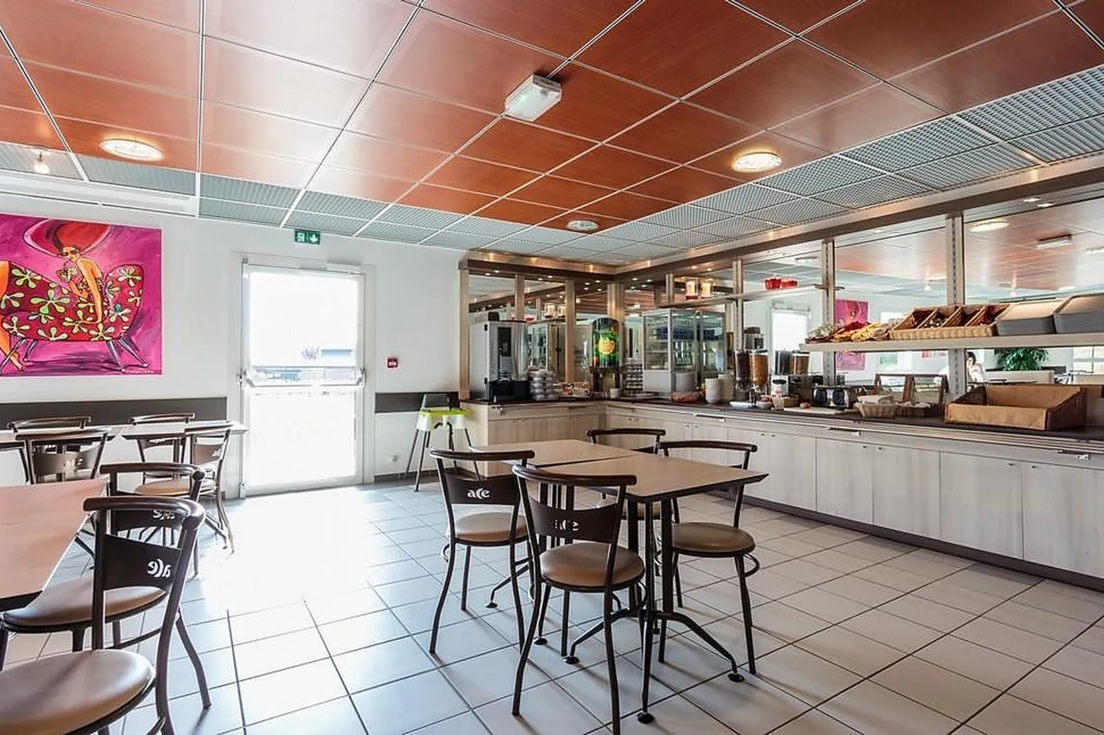 Lieux événementiels, ACE HÔTEL ROANNE-MABLY